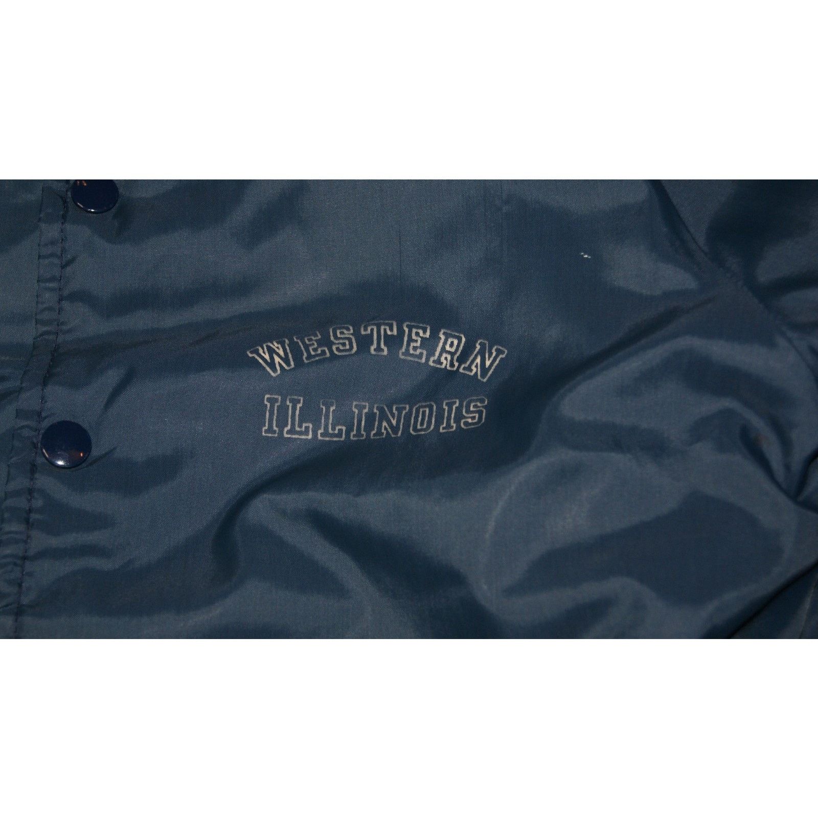 Champion Vtg Champion Jacket Snap Button Sherpa Lined Coat L Size US L / EU 52-54 / 3 - 4 Thumbnail