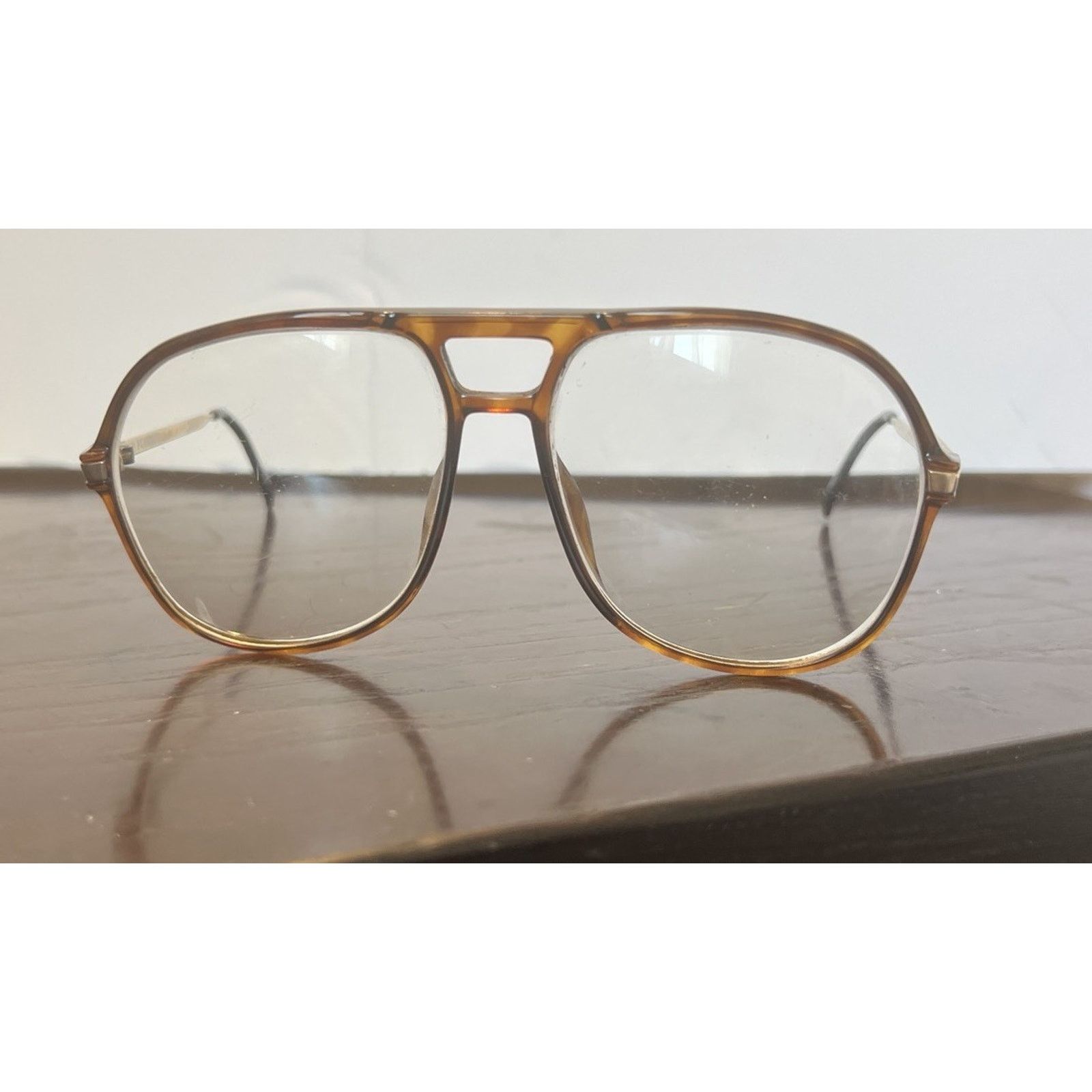 Playboy PLAYBOY Eyeglasses 4614 11 59-14 135 Vintage Frames 1980’s Size ONE SIZE - 8 Thumbnail