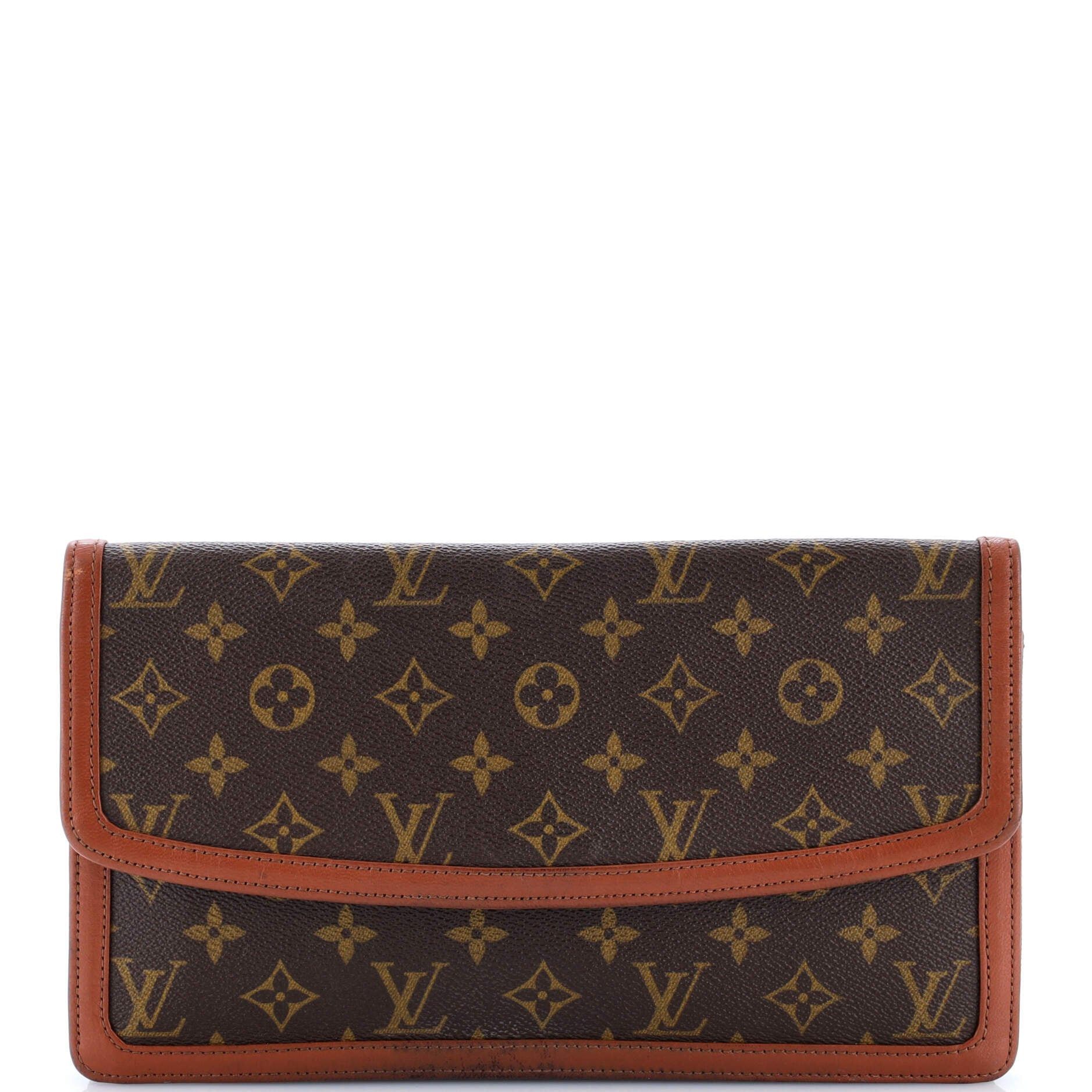 Louis Vuitton Dame Pochette Size ONE SIZE - 1 Thumbnail
