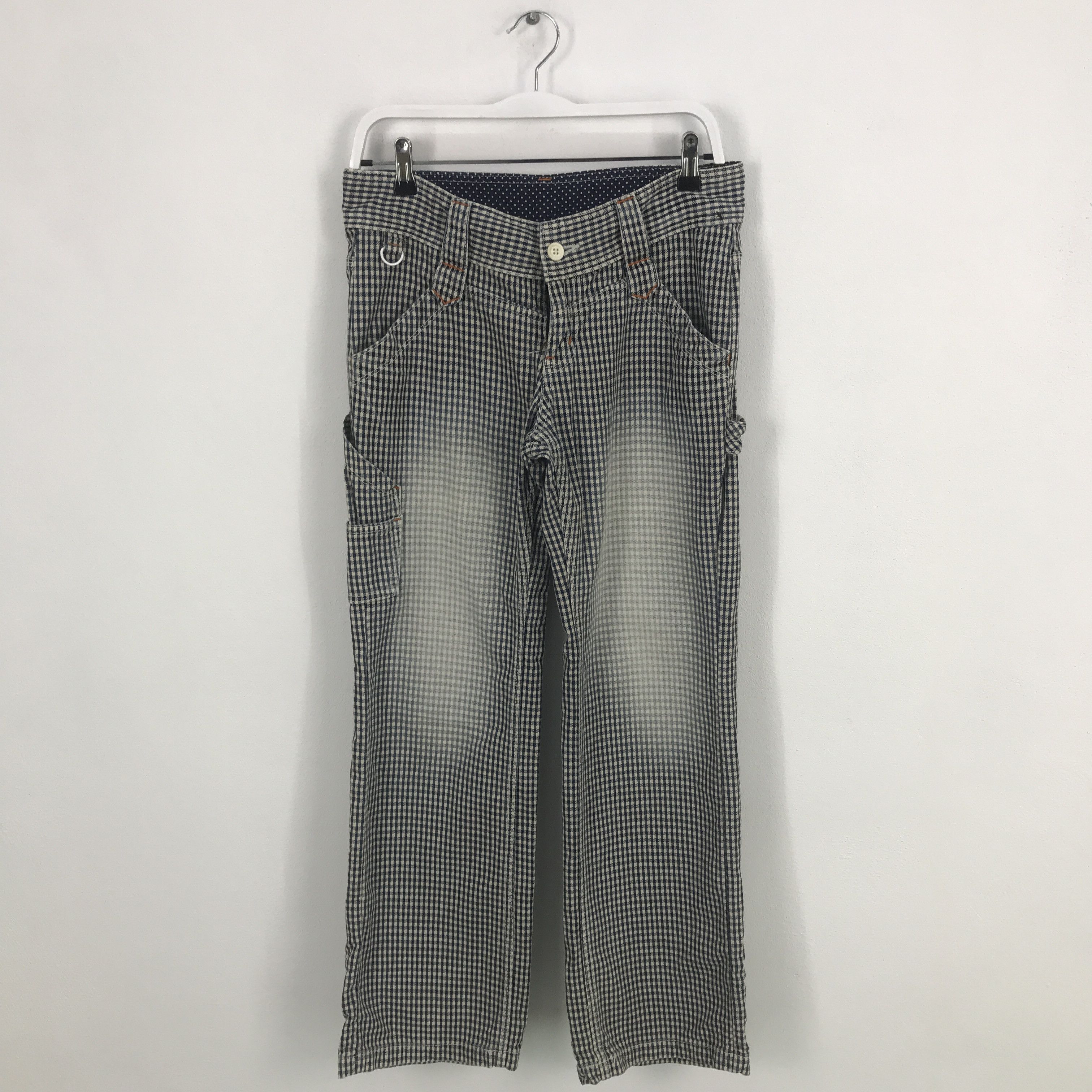 Japanese Brand Rare japanese brand denim Pants Size US 30 / EU 46 - 1 Thumbnail