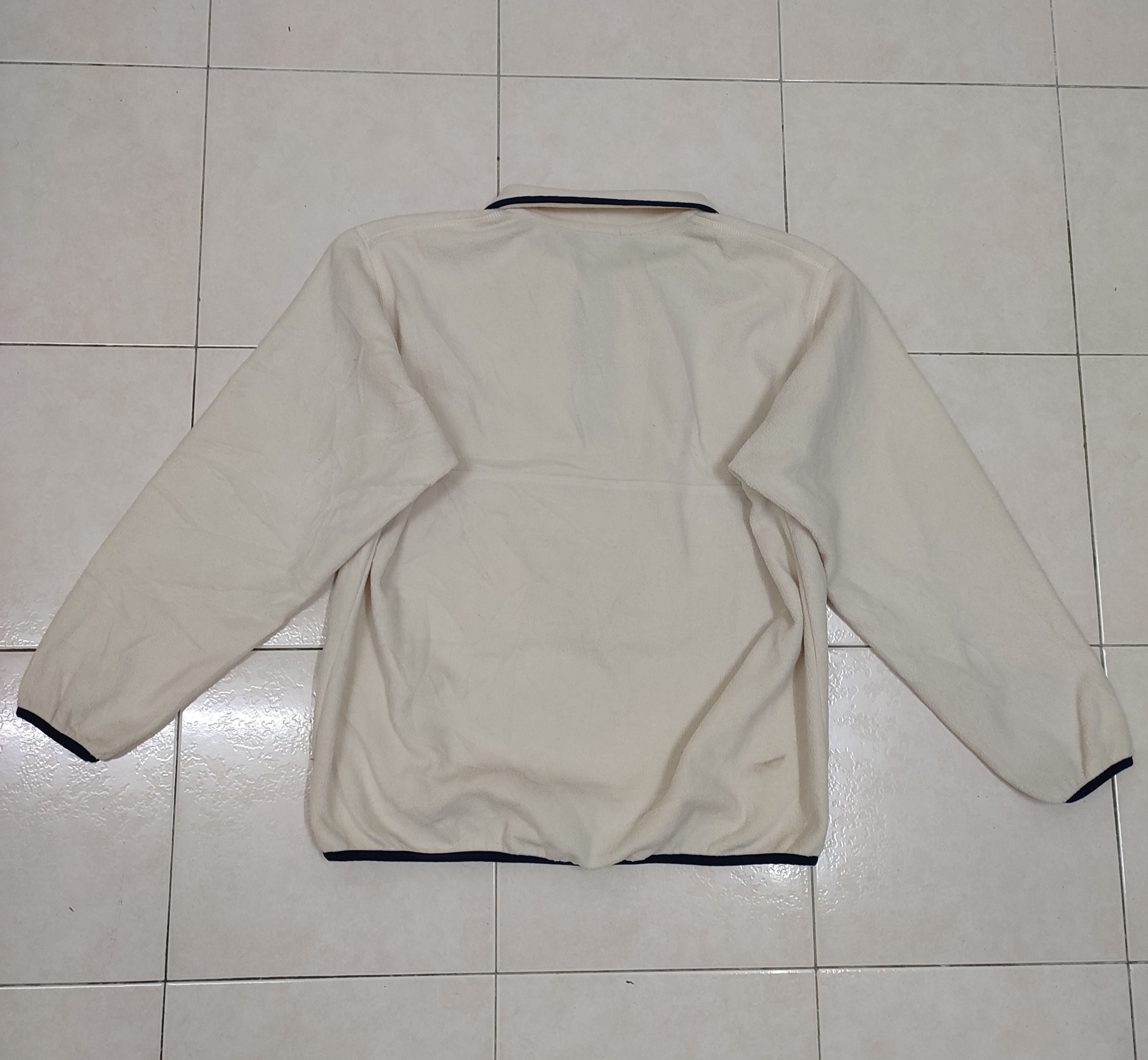 GU Gu x Uniqlo Anorak Fleece Jacket Size US M / EU 48-50 / 2 - 3 Thumbnail