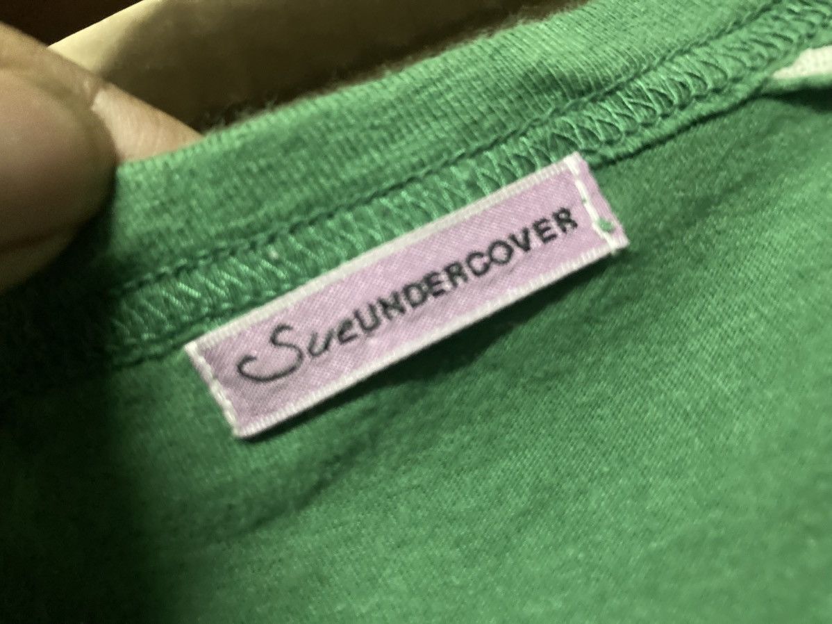 Undercover Vtg Dress Undercover Street Brand Size M / US 6-8 / IT 42-44 - 4 Thumbnail