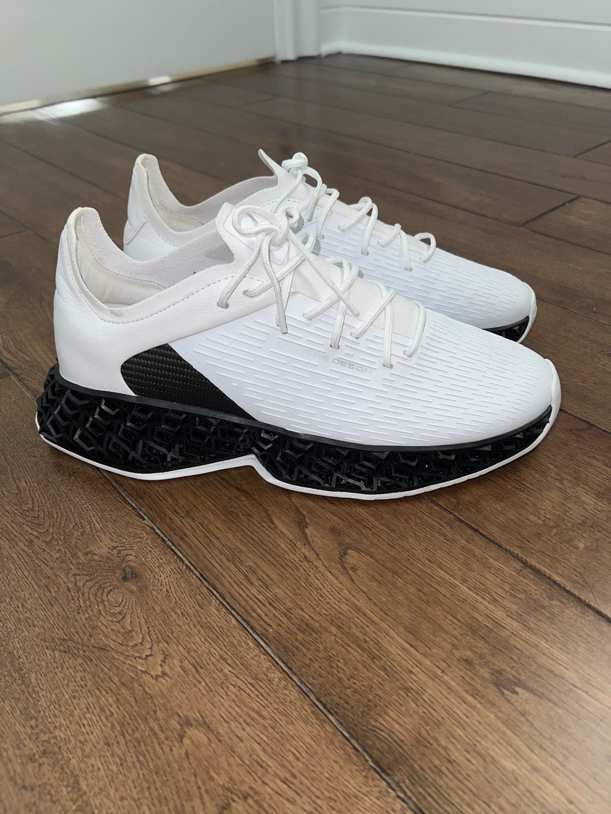 Porsche Design 3D MATRIX TRAINERS Size US 11 / EU 44 - 1 Thumbnail