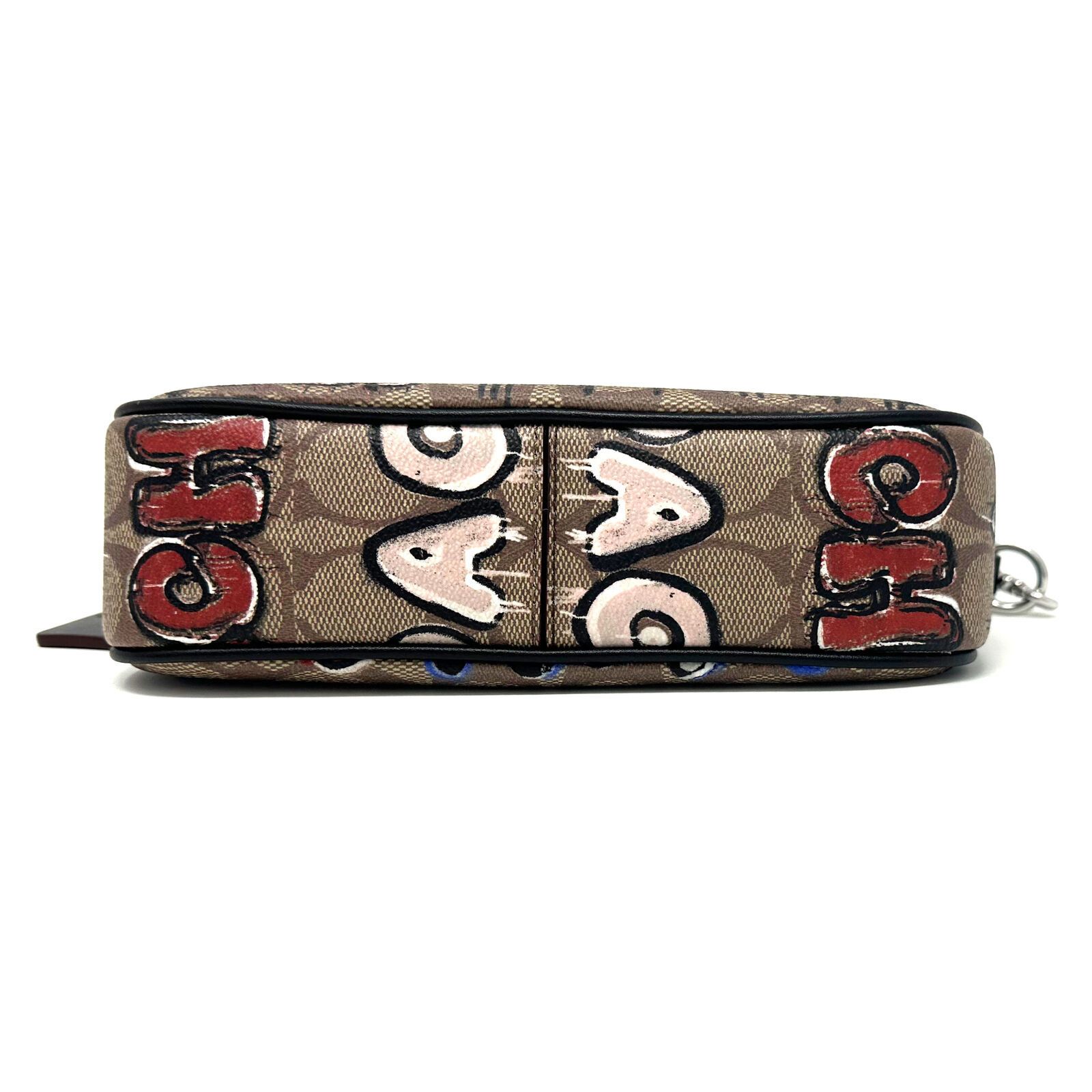 Coach Coach X Mint + Serf Nolita 19 Signature Canvas Khaki CM240 Size ONE SIZE - 6 Thumbnail