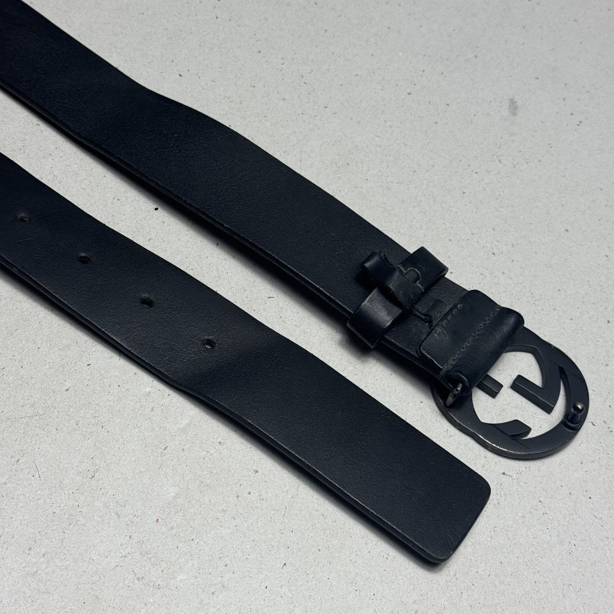 Cucciolo Secondhand belt Gucci Size 38 - 4 Thumbnail