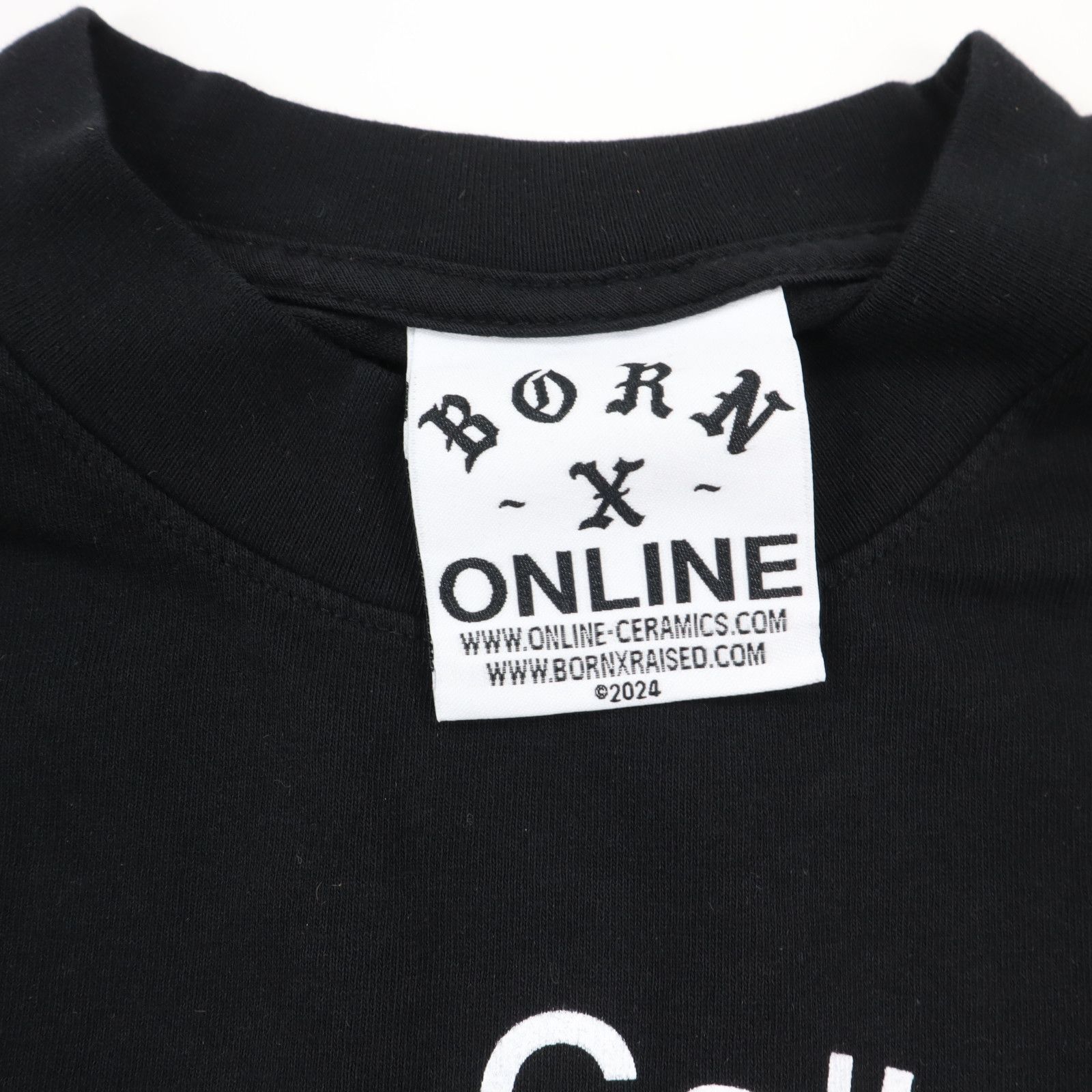 Born X Raised × Online Ceramics Born x Raised x Online Ceramics "Same Moment" LS T-Shirt Size US L / EU 52-54 / 3 - 4 Thumbnail