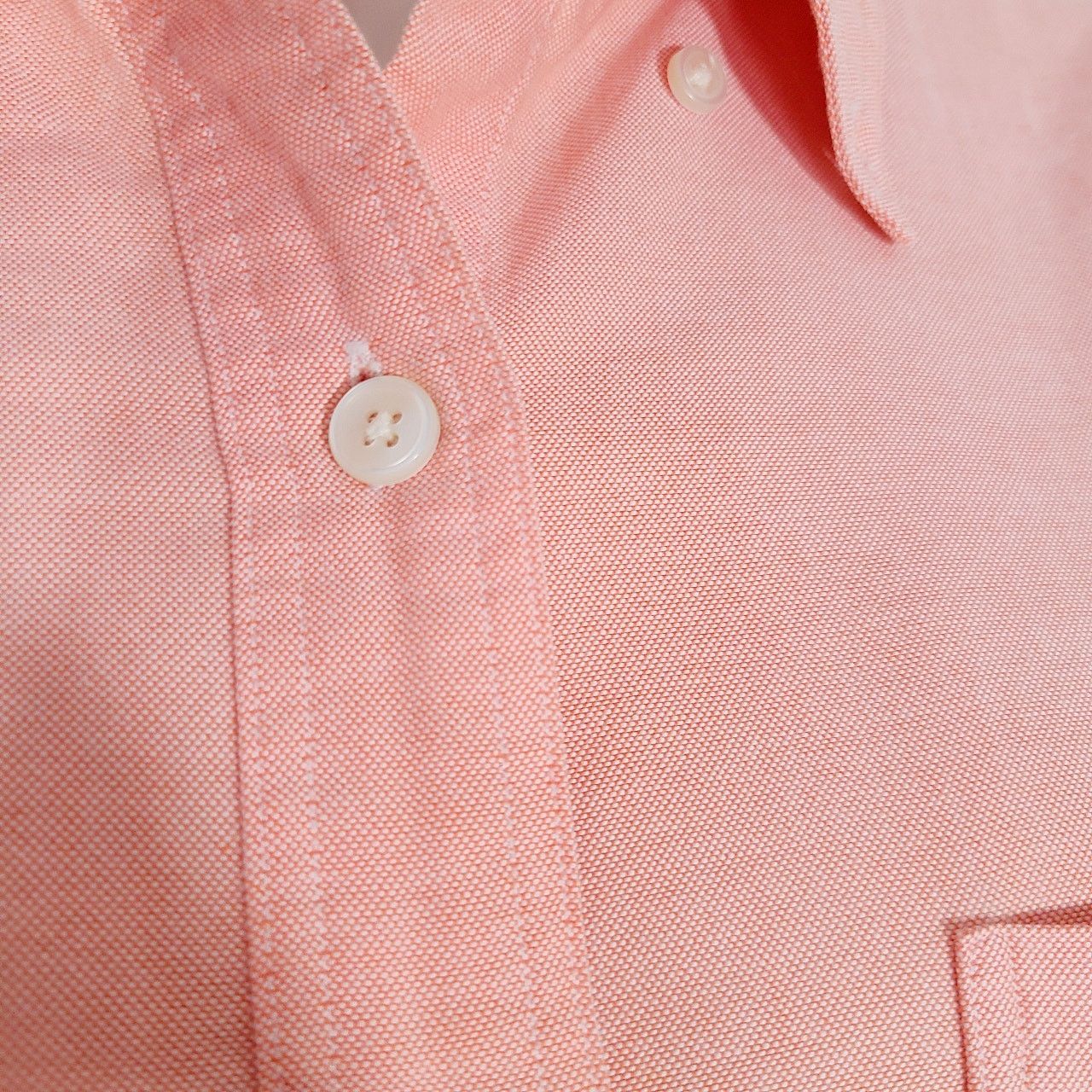 L.L. Bean L. L. bean pastel pink button down shirt size medium Size M / US 6-8 / IT 42-44 - 6 Thumbnail
