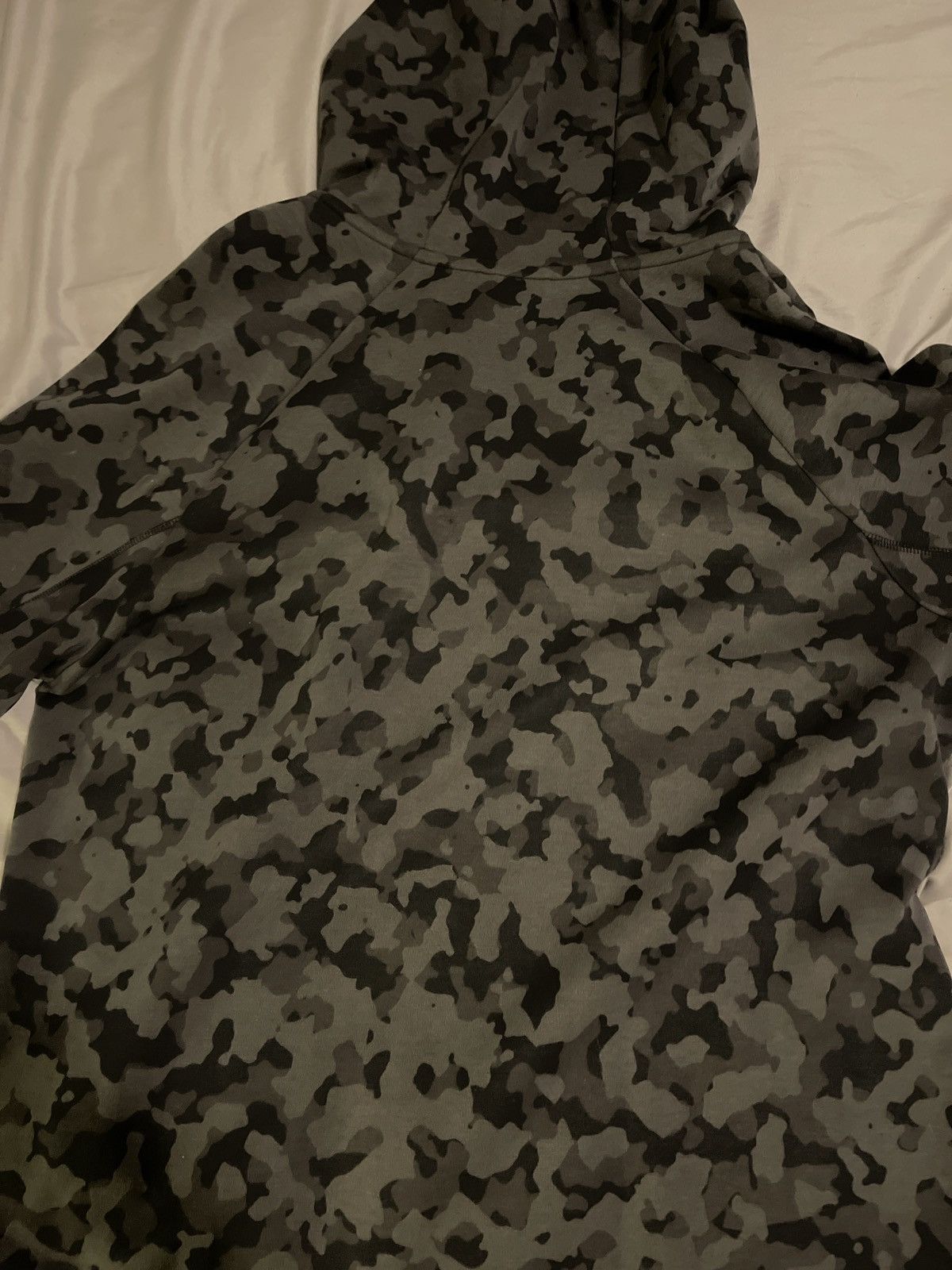 Nike Nike Tech Black Camo Size US L / EU 52-54 / 3 - 3 Thumbnail