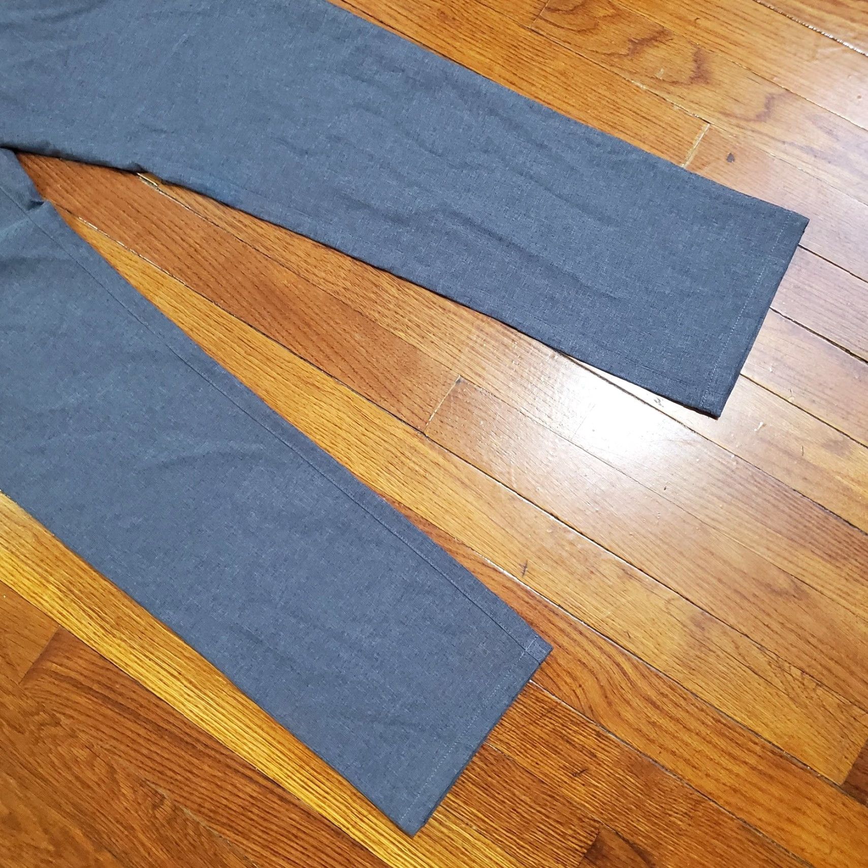 TravisMathew TravisMathew Pants Mens 30 Gray Performance Stretch 5-Pocket Golf Casual Khakis Shirt? Size US 30 / EU 46 - 5 Thumbnail