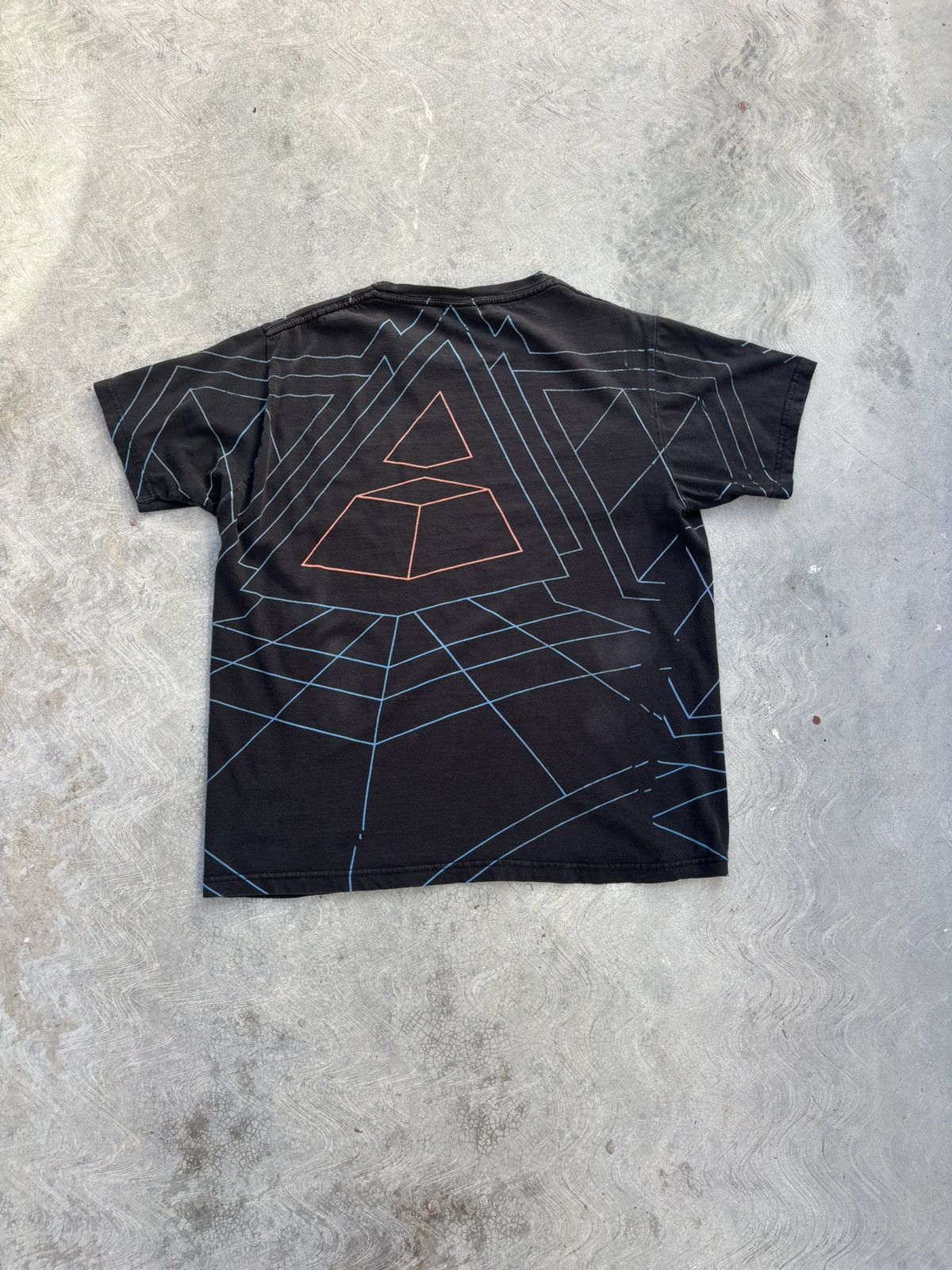 Vintage Vintage 2000s Daft Punk T Shirt Size US M / EU 48-50 / 2 - 2 Thumbnail