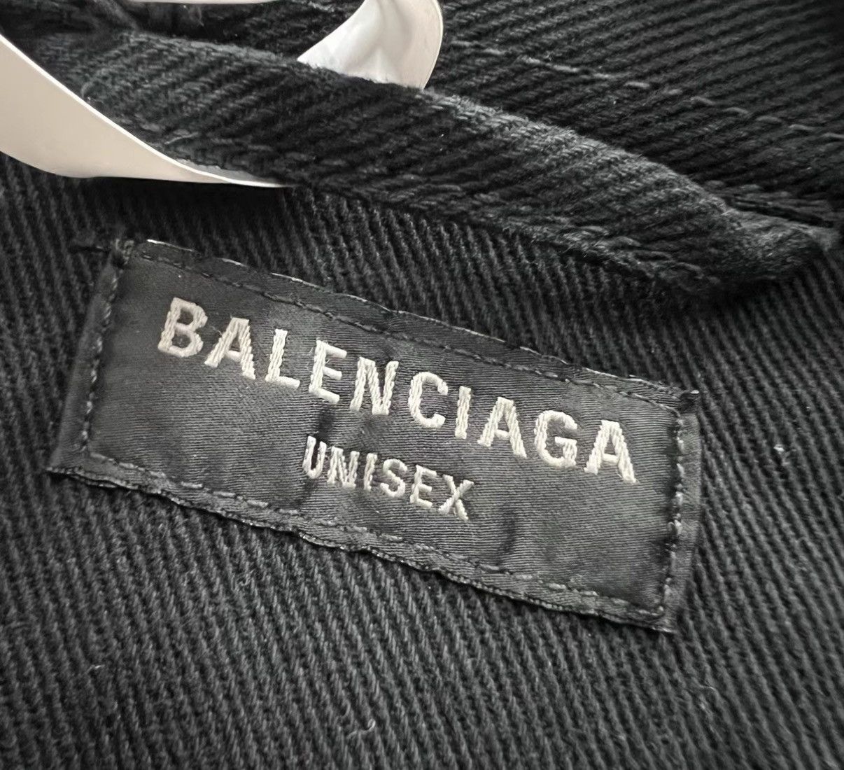 Balenciaga Balenciaga Black Jacket J41 Size US M / EU 48-50 / 2 - 4 Thumbnail