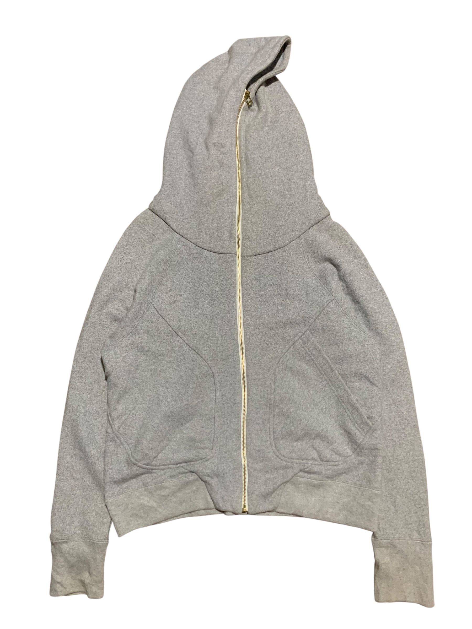 HATRA HATRA heavyweight zip hoodie Made in Japan Size US M / EU 48-50 / 2 - 6 Thumbnail