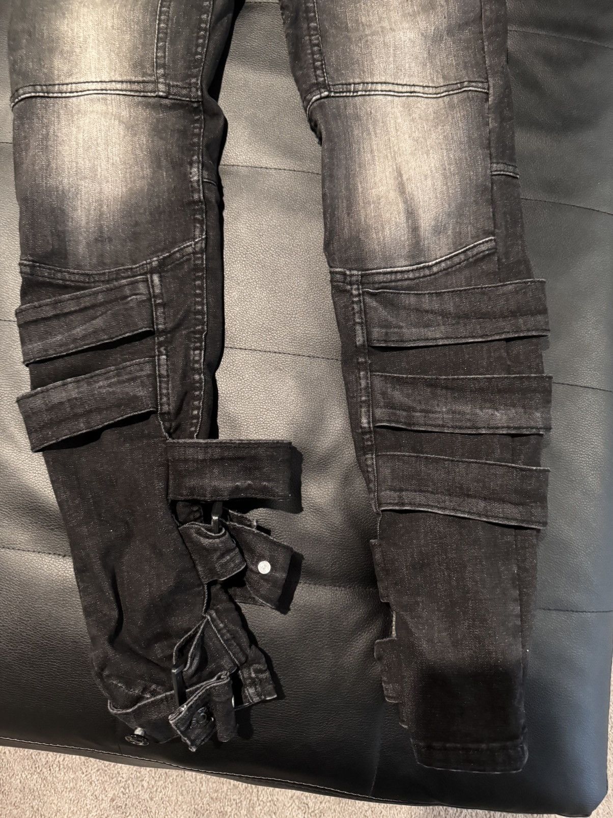Other XOA lifestyle cargo jeans Size US 28 / EU 44 - 5 Thumbnail