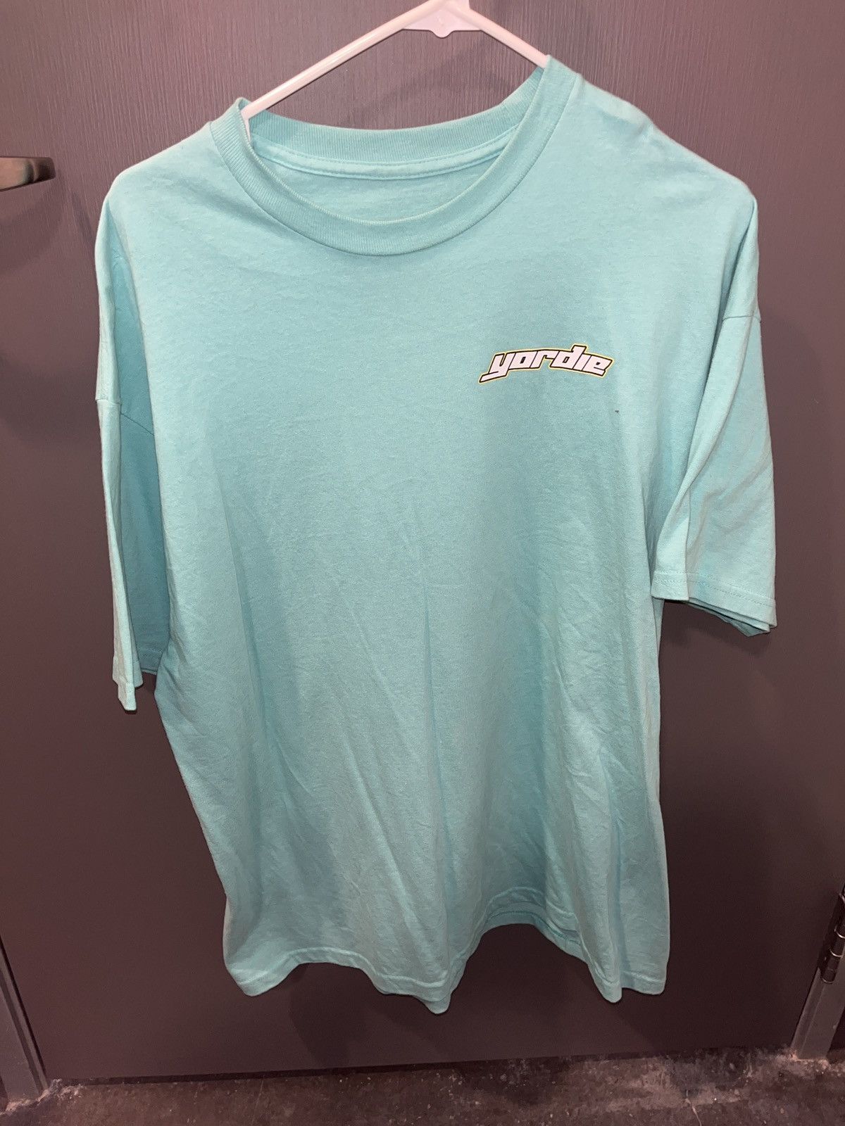 Other GETBUSYORDIE $NOT Only In Rain T-Shirt Size US XL / EU 56 / 4 - 5 Thumbnail