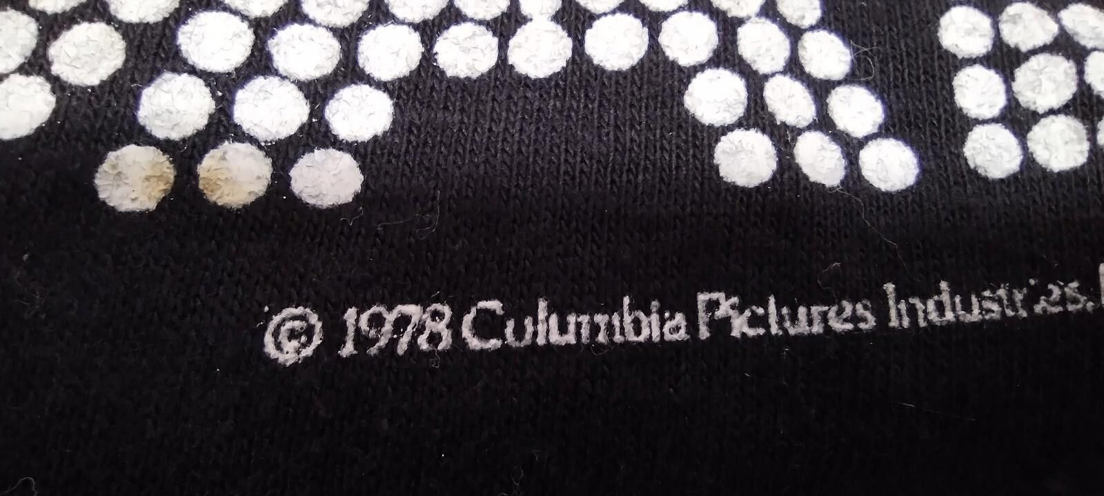Other 70s T-Shirt Motown THANK GOD IT'S FRIDAY Casablanca KCBQ Size US XS / EU 42 / 0 - 5 Thumbnail