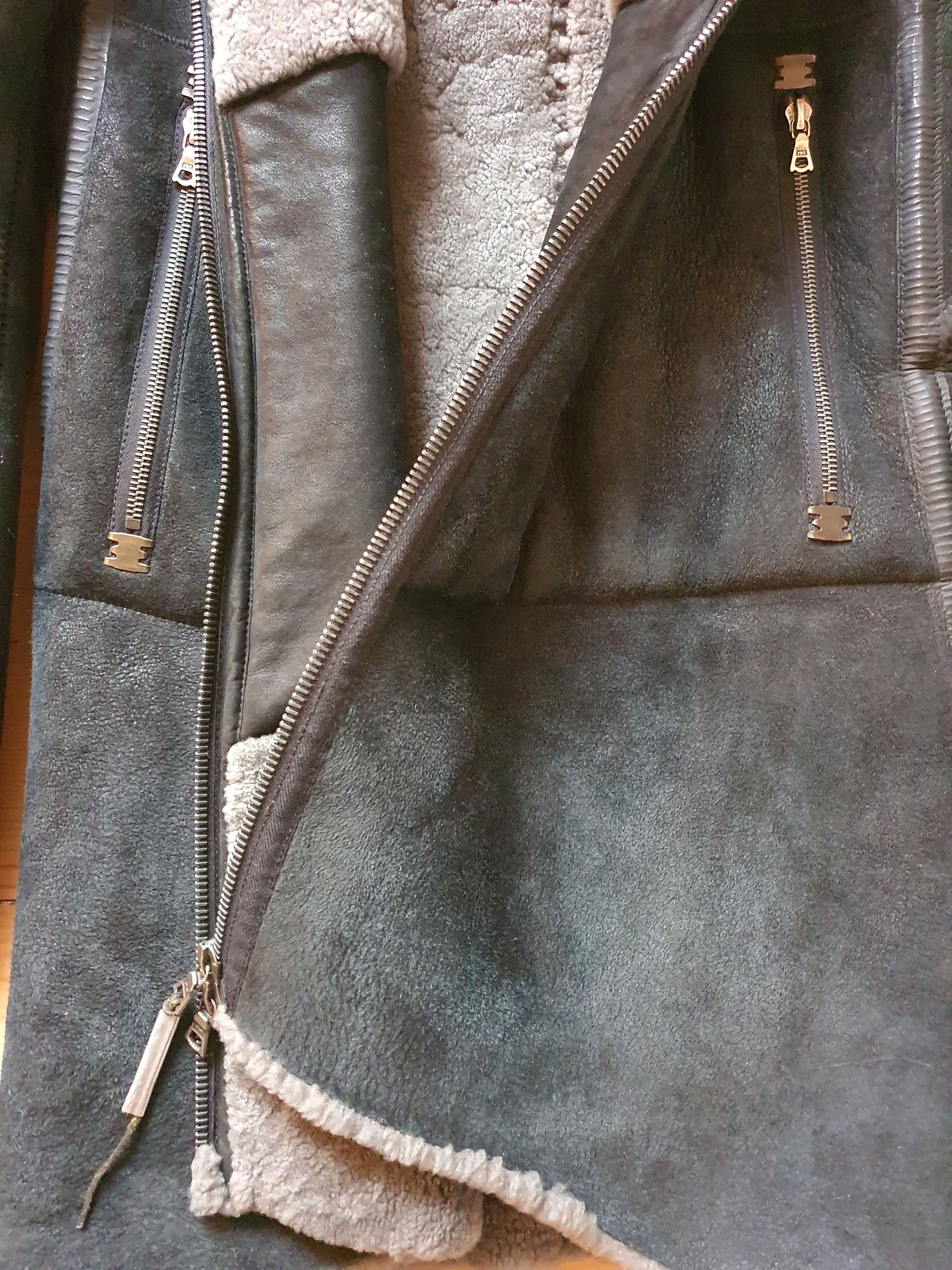 Isaac Sellam Experience Isaac Sellam Experience - Shearling coat Size US S / EU 44-46 / 1 - 4 Thumbnail