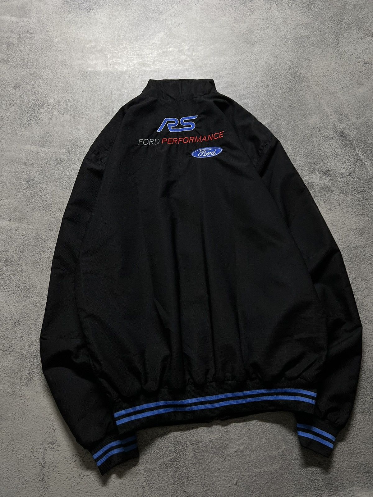 Vintage Vintage Y2k RS Ford Performance Racing Jacket 00’s Size US S / EU 44-46 / 1 - 8 Thumbnail