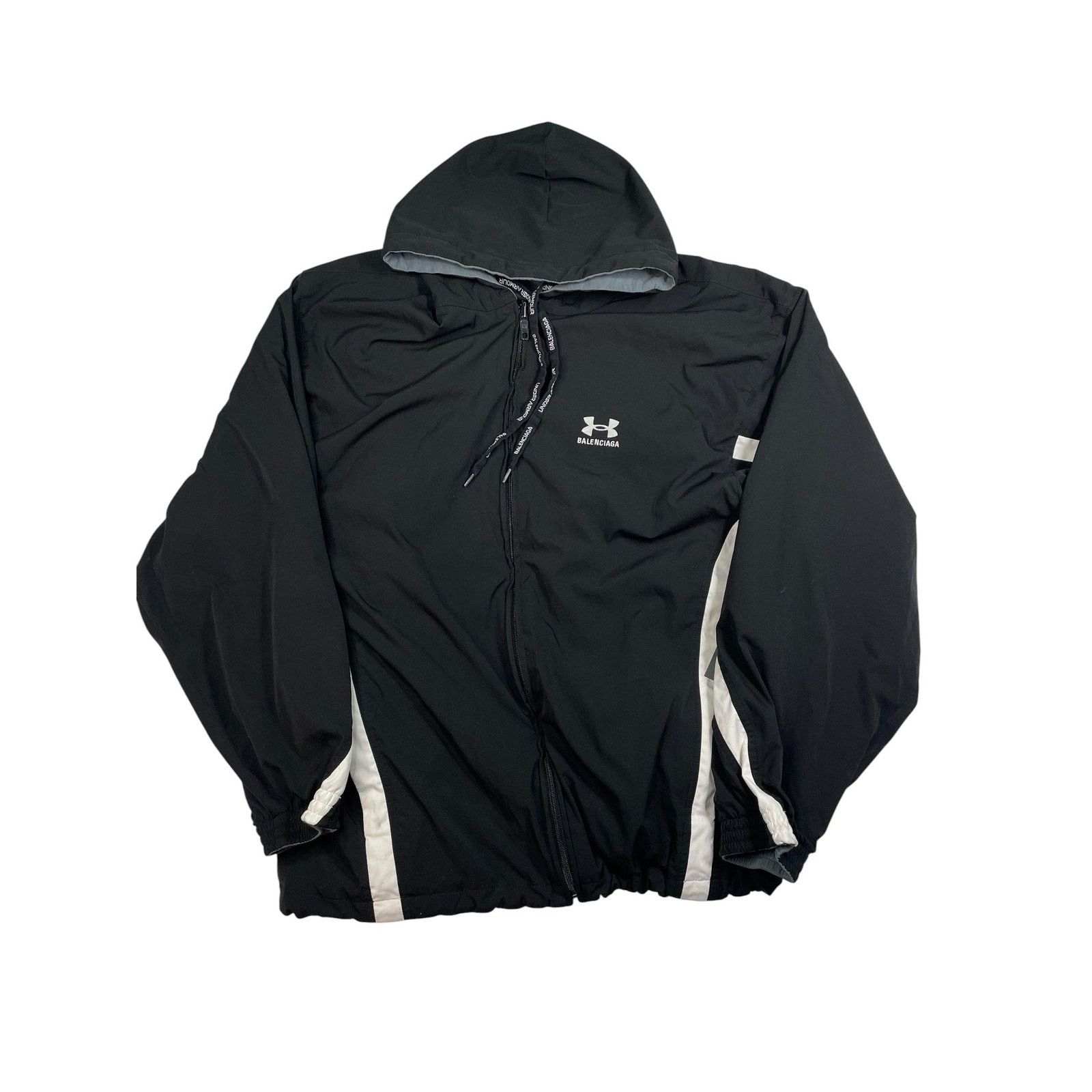 Balenciaga Balenciaga 'Under Armour Reversible' Track Jacket Size US S / EU 44-46 / 1 - 1 Thumbnail
