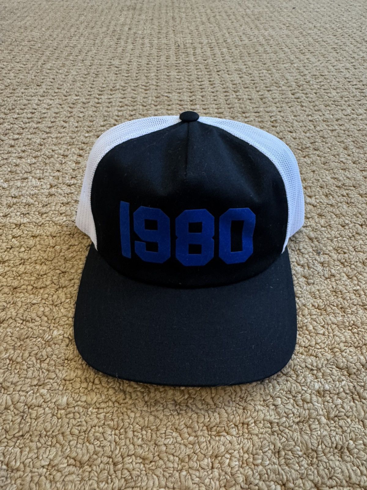 Stussy Stussy 1980 Trucker Hat Size ONE SIZE - 1 Thumbnail