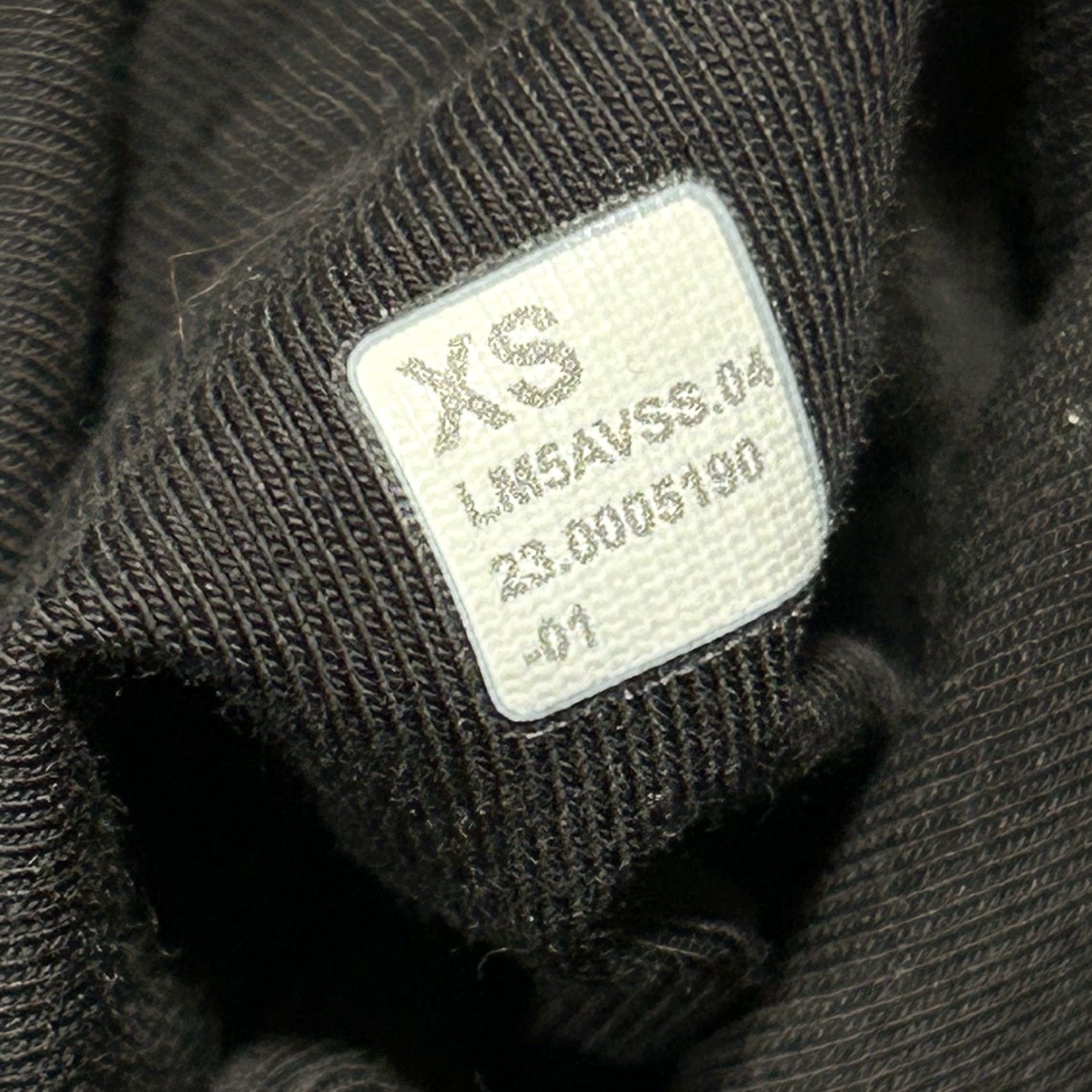 Lululemon Lululemon Steady State Classic-Fit Jogger Black Men's XS Regular Tapered Pants with Drawstring Waist Pockets Comfort Athletic 27 Inseam 29-31 Waist Size US 27 - 5 Thumbnail