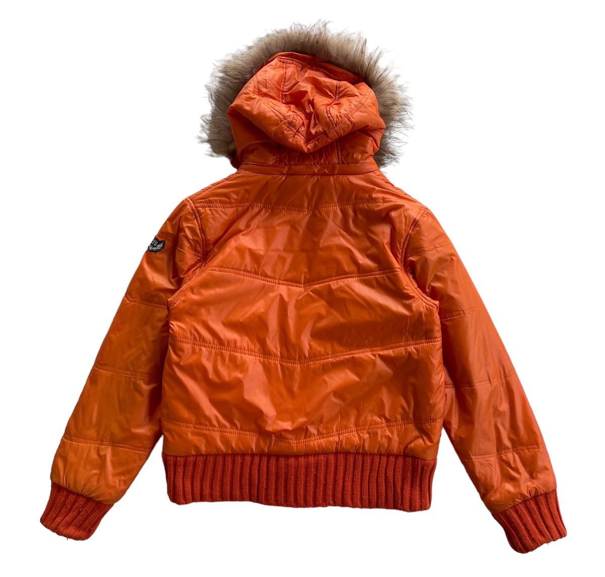 Hysteric Glamour 291295 Homme Raccoon Fur Puffer Down Jacket Size US S / EU 44-46 / 1 - 9 Thumbnail