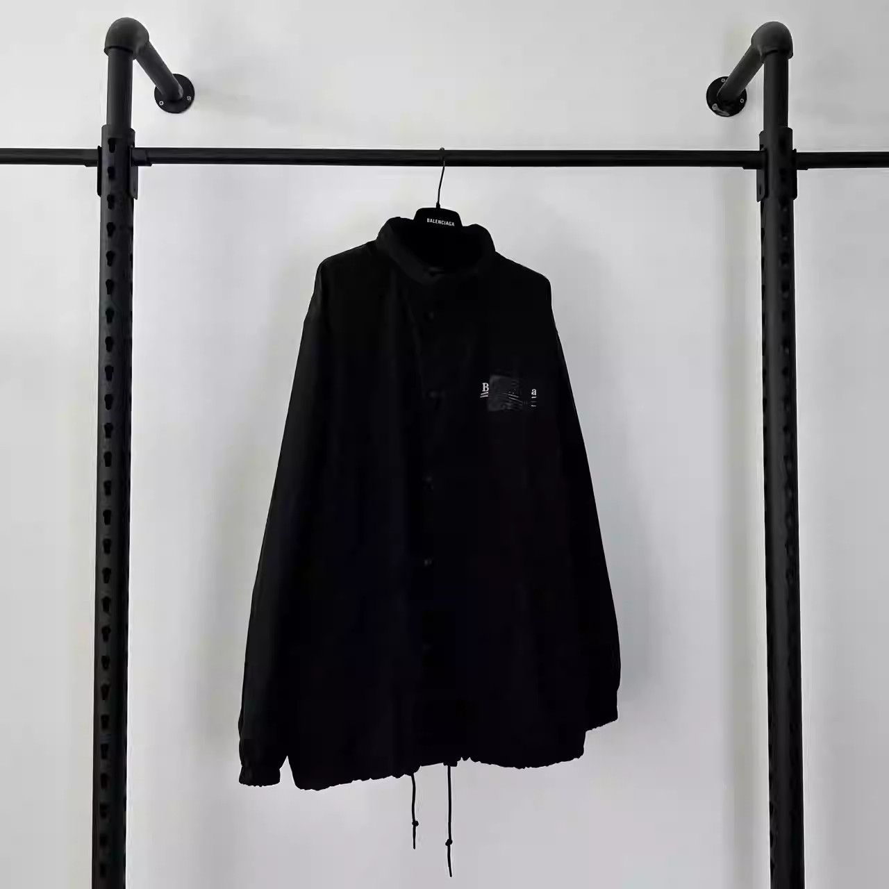 Balenciaga Balenciaga FW22 Jacket Size US S / EU 44-46 / 1 - 2 Thumbnail