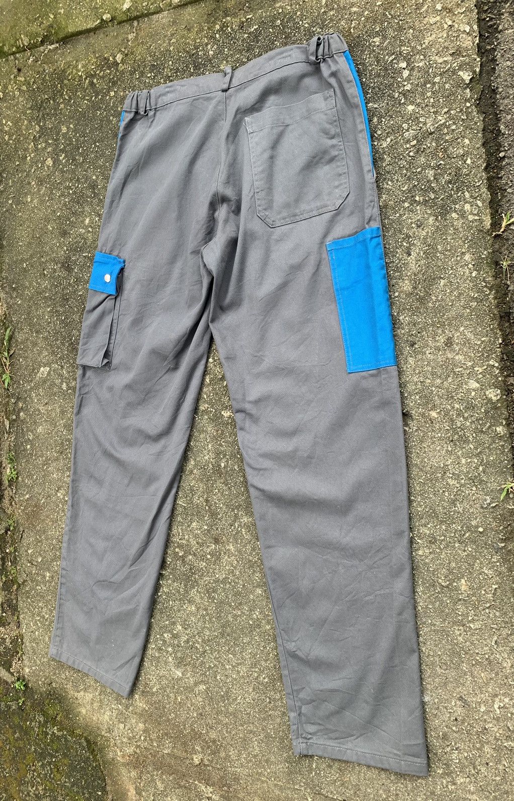 Other Gilbert Production French Workwear Cargo Pants Size US 32 / EU 48 - 7 Thumbnail