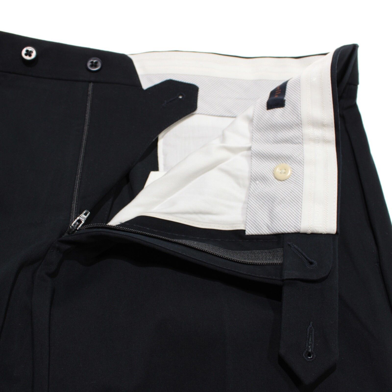Zanella Zanella New with tags Chino Size 40 US In Blue Size US 40 / EU 56 - 3 Thumbnail