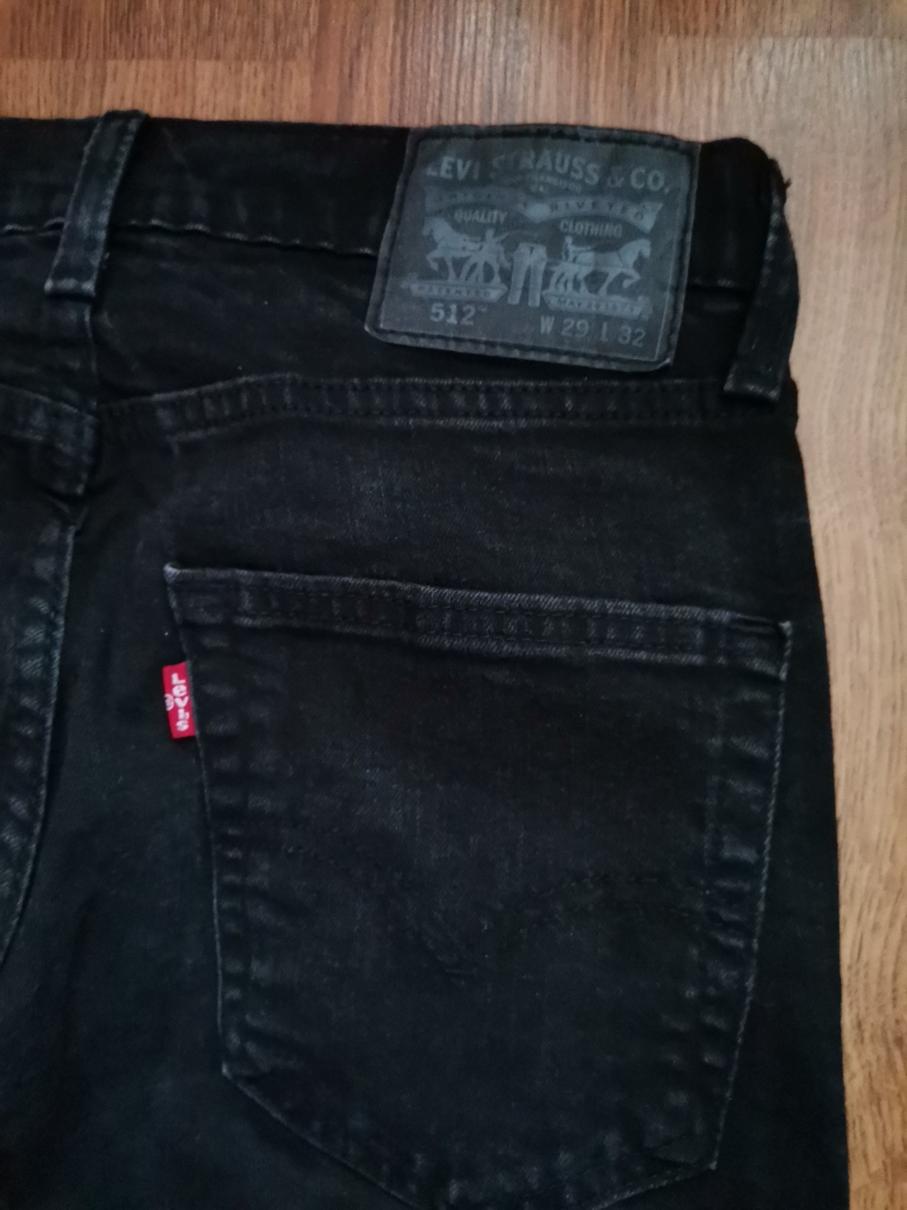 Levi's Levi's 512 Jeans Size US 29 - 2 Thumbnail