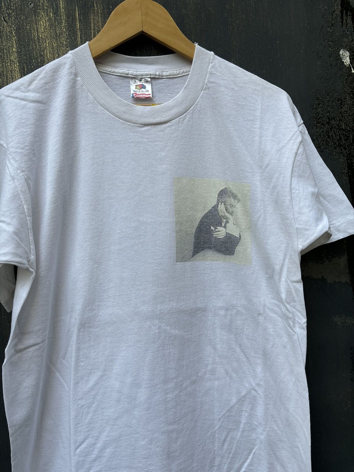 Vintage RARE! Vintage 90’s Art Japan Tour 1994 Boz Scaggs Size US L / EU 52-54 / 3 - 7 Thumbnail