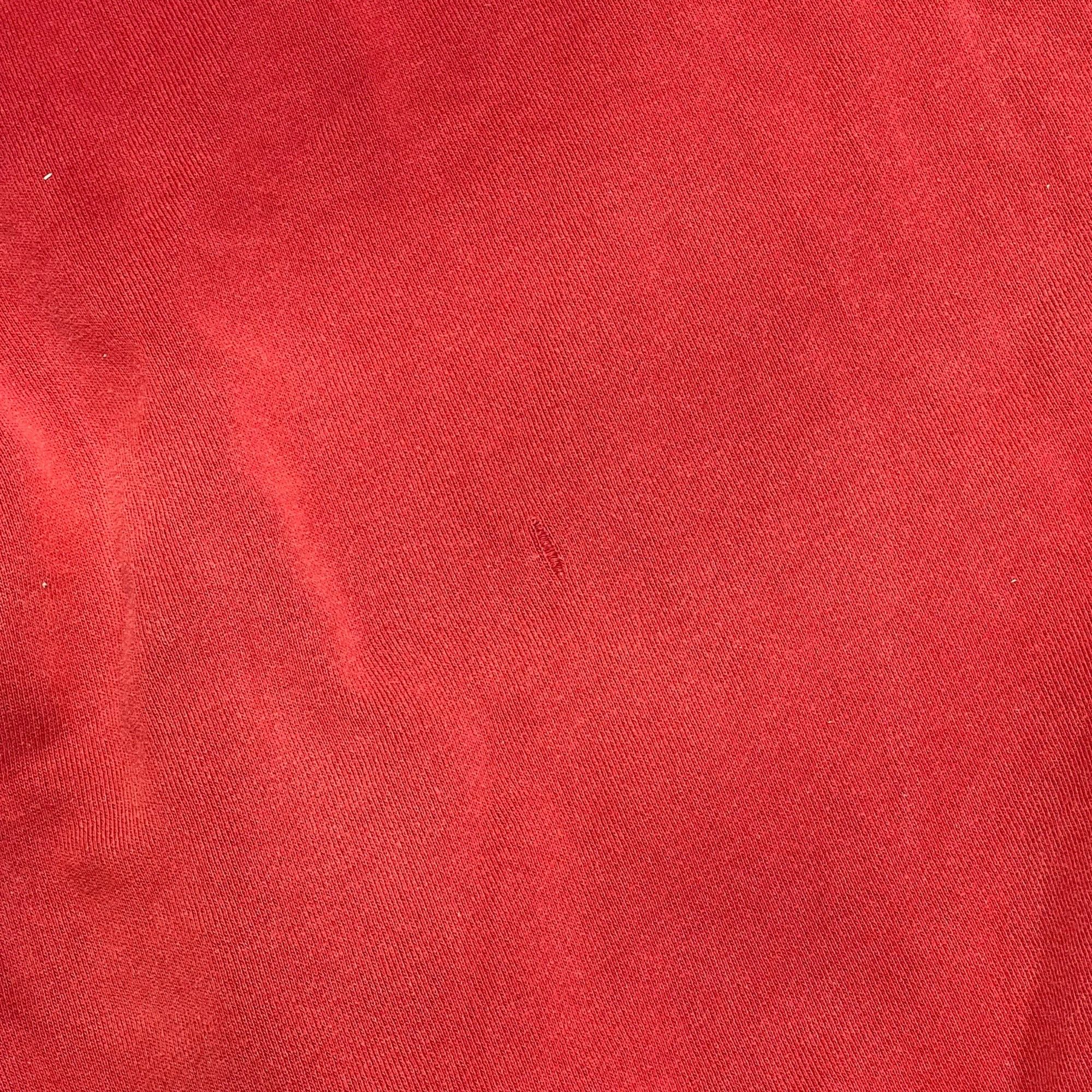 Travis Scott NEW TRAVIS SCOTT DAYS BEFORE RODEO RED HOODIE SZ SMALL Size US S / EU 44-46 / 1 - 7 Thumbnail