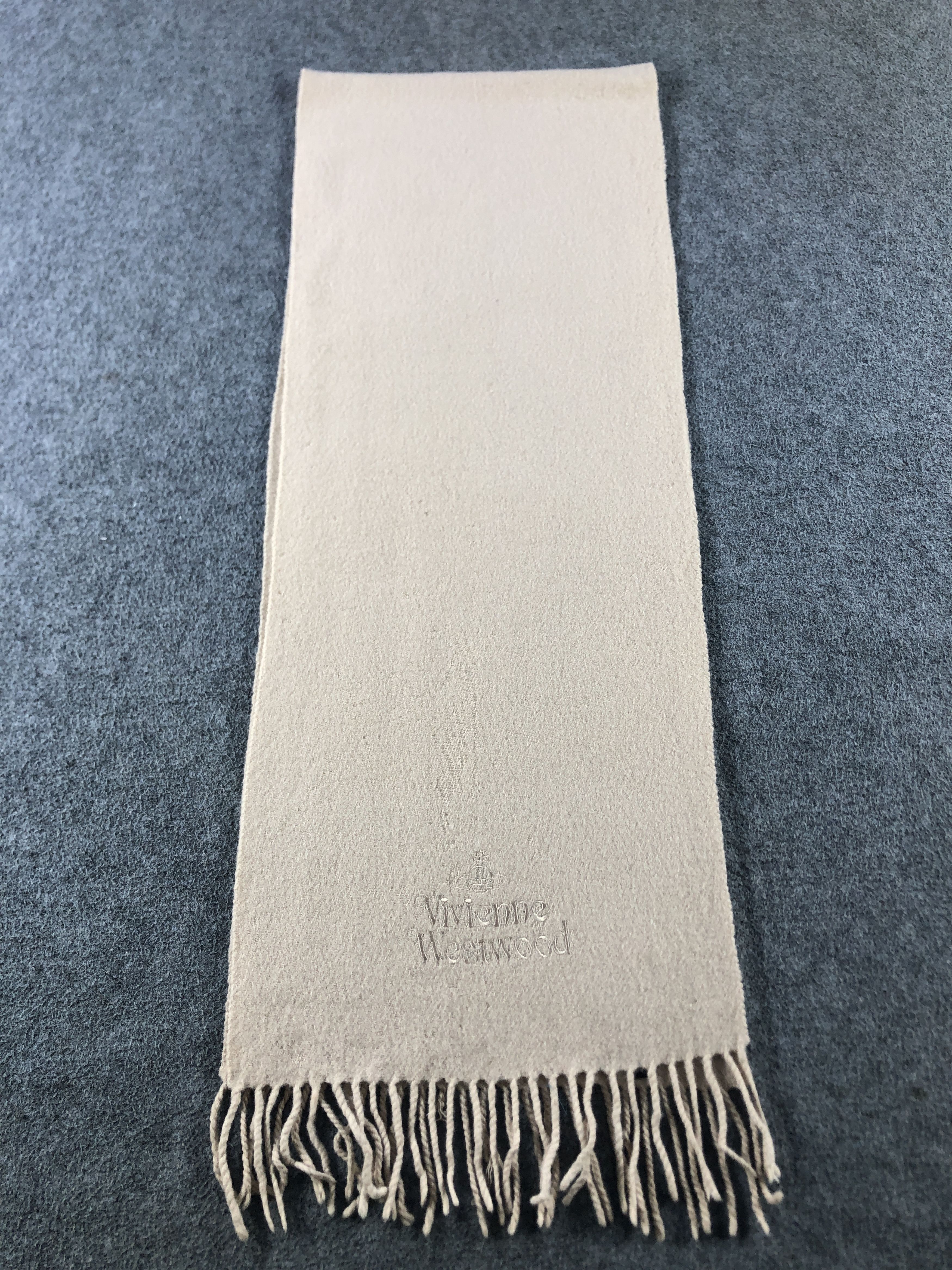 Vintage Vivienne Westwood Scarf / Muffler / Neckwear P881 Size ONE SIZE - 2 Thumbnail