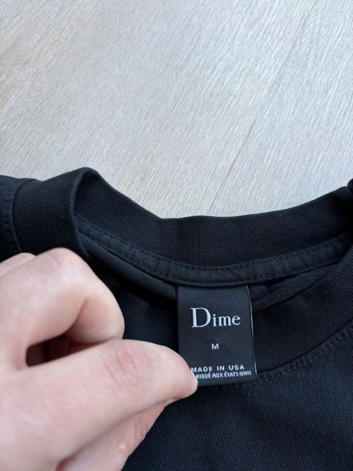 Dime Dime Shirt Medium Size US M / EU 48-50 / 2 - 3 Thumbnail