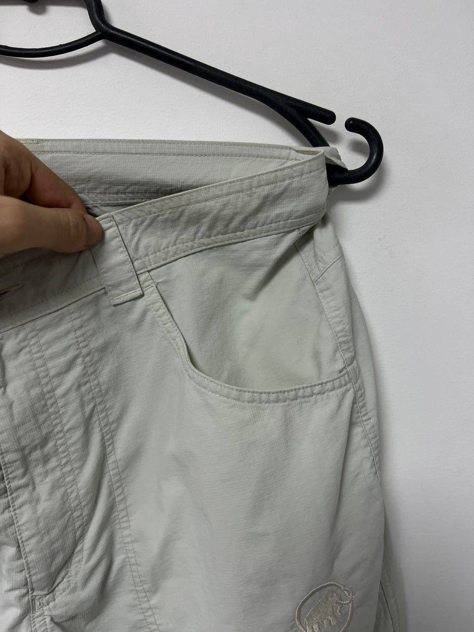 Mammut Mammut Outdoor Tracking Nylon Shorts Travel Mountain sz Small Size US 27 - 5 Thumbnail