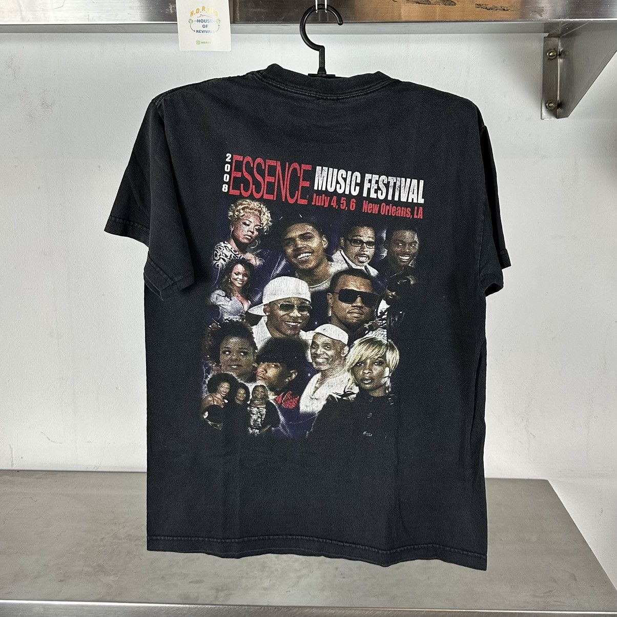 Essence Music Festival Shirt 2003 New popular Orleans