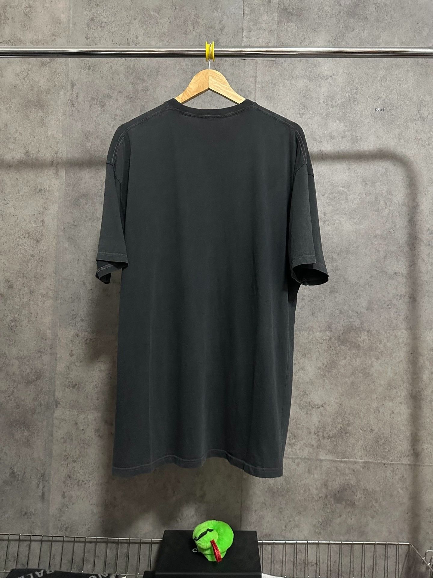 Balenciaga Balenciaga Sinners Embroidered Logo T-Shirt Size US M / EU 48-50 / 2 - 4 Thumbnail