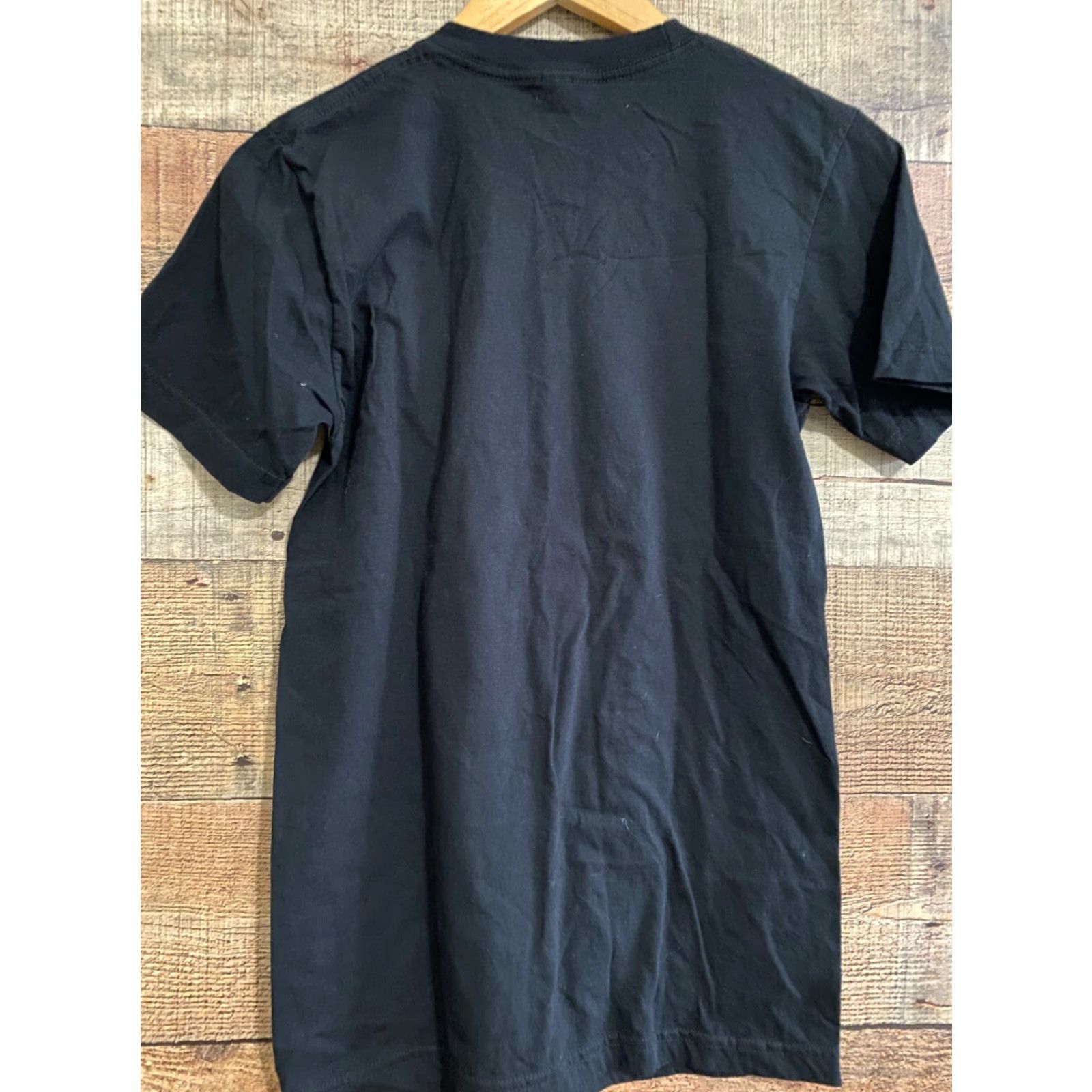 Los Angeles Apparel Maroon 5 Red Pill Blues Tour Black Graphic Concert Tee Band T-Shirt Small Mens Size US S / EU 44-46 / 1 - 3 Thumbnail