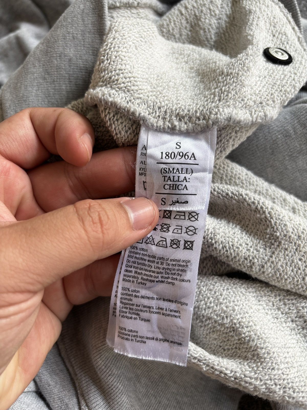 Allsaints ALLSAINTS Hoodie Size US S / EU 44-46 / 1 - 4 Thumbnail