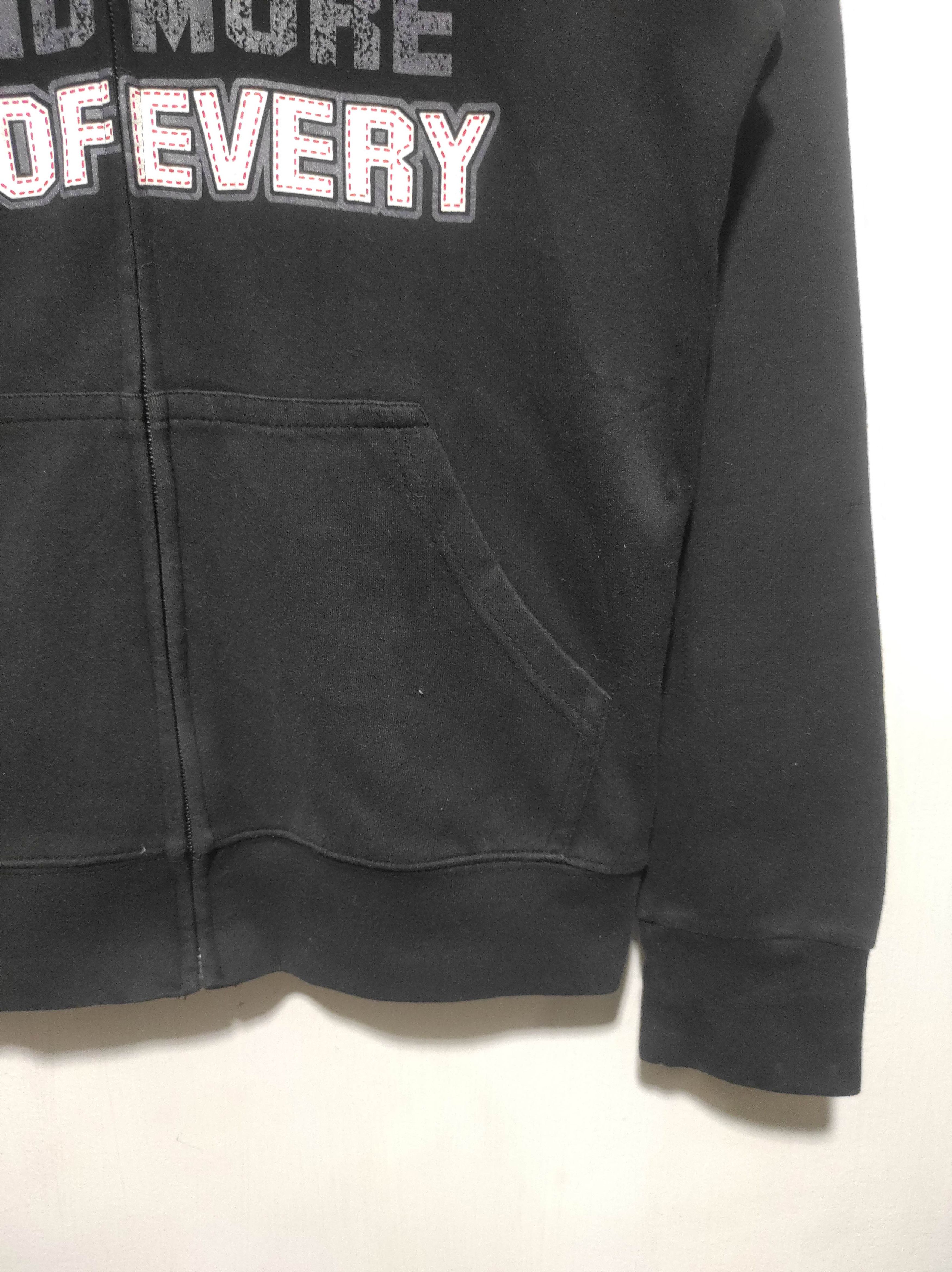 Hysteric Glamour Disom Zipper Fur Hoodie IfSixWasNine LGB style Size US M / EU 48-50 / 2 - 9 Thumbnail