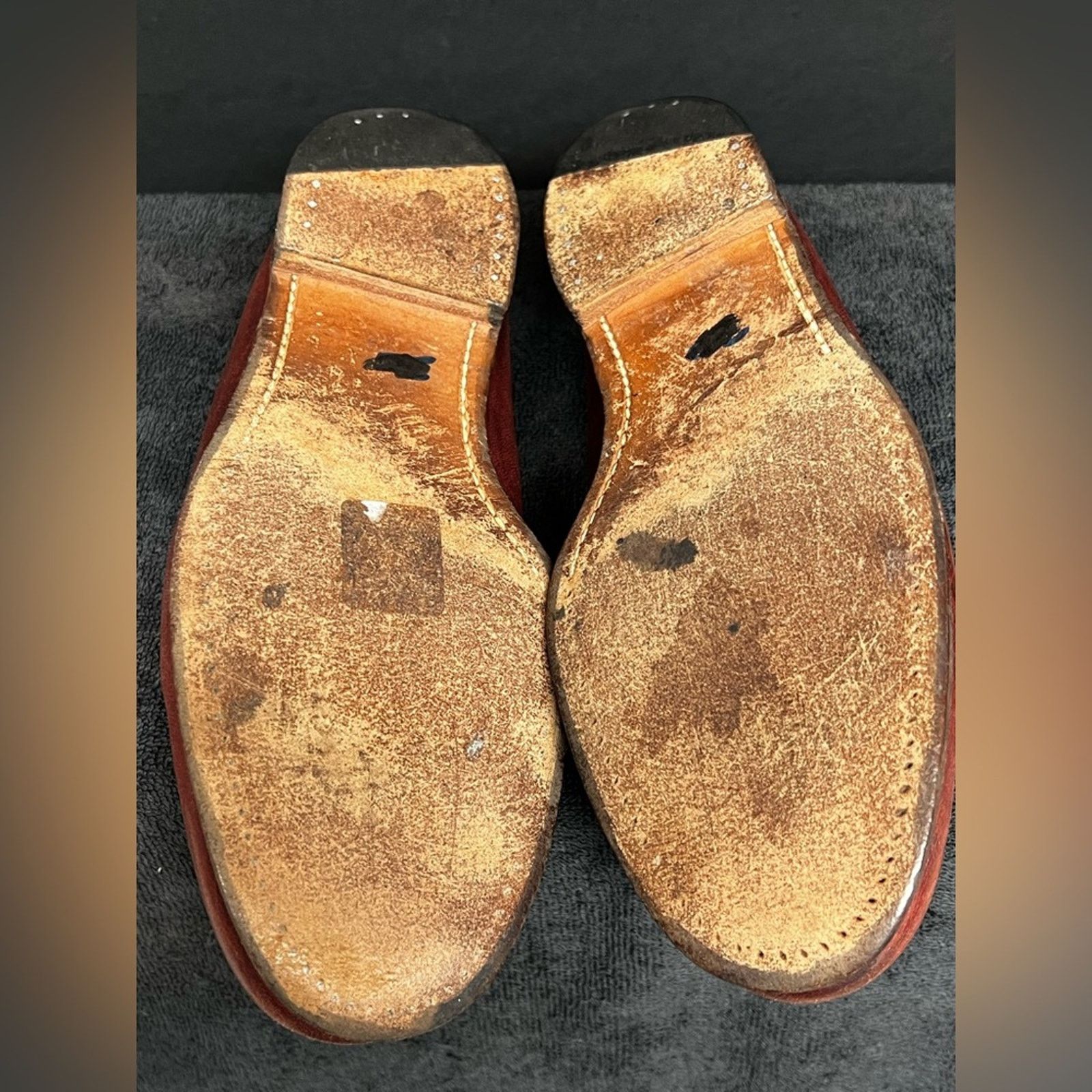Rancourt & Co. Rancourt & Co. Leather Loafers Shoes, Handsewn, Made in USA Size US 9 / EU 42 - 11 Thumbnail