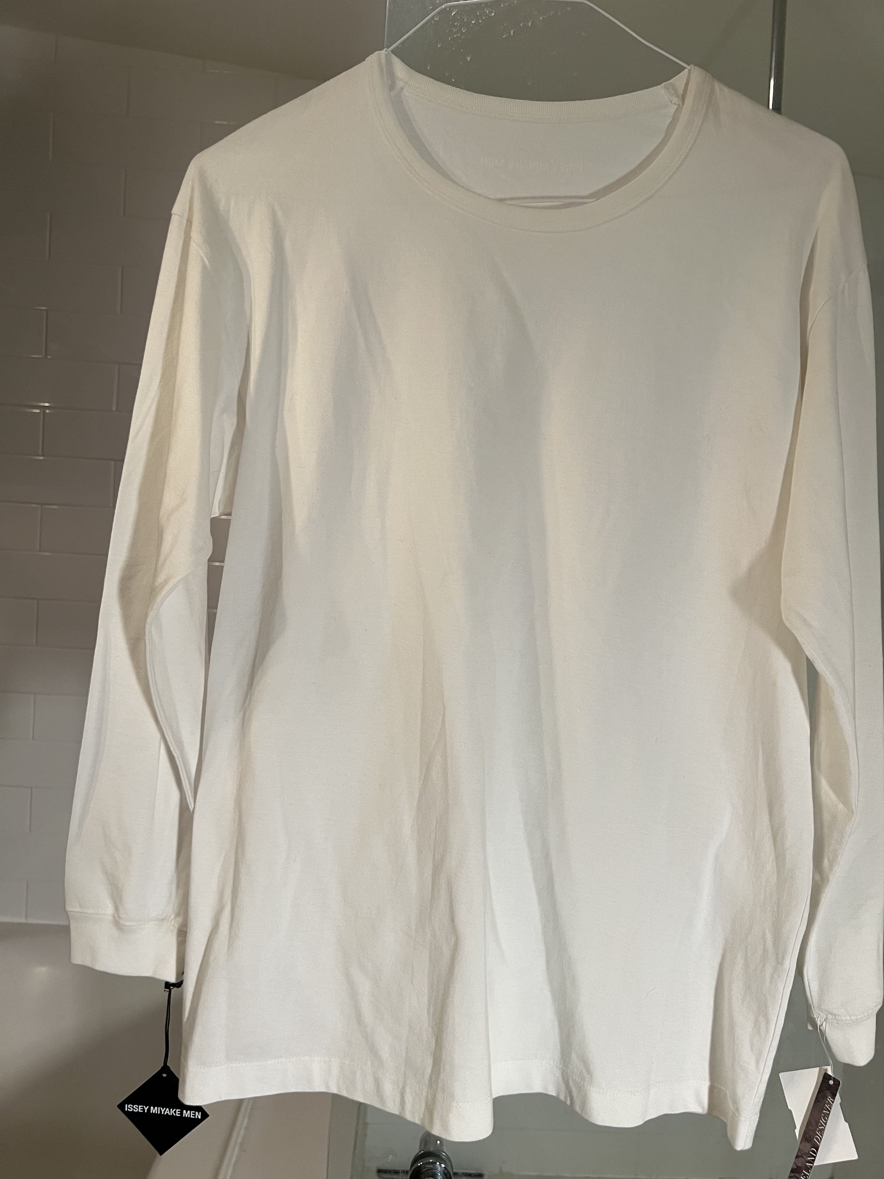 long sleeve shirt