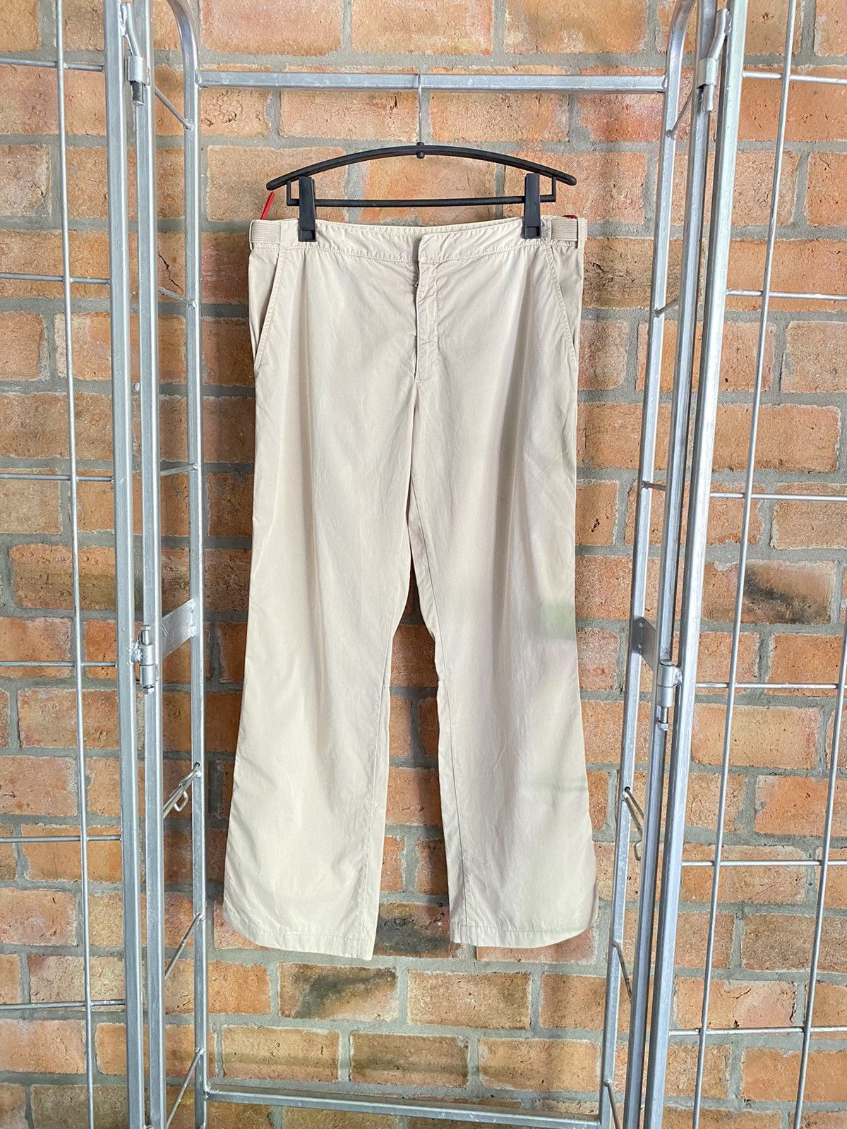 Prada Prada trousers Size US 37 - 2 Thumbnail