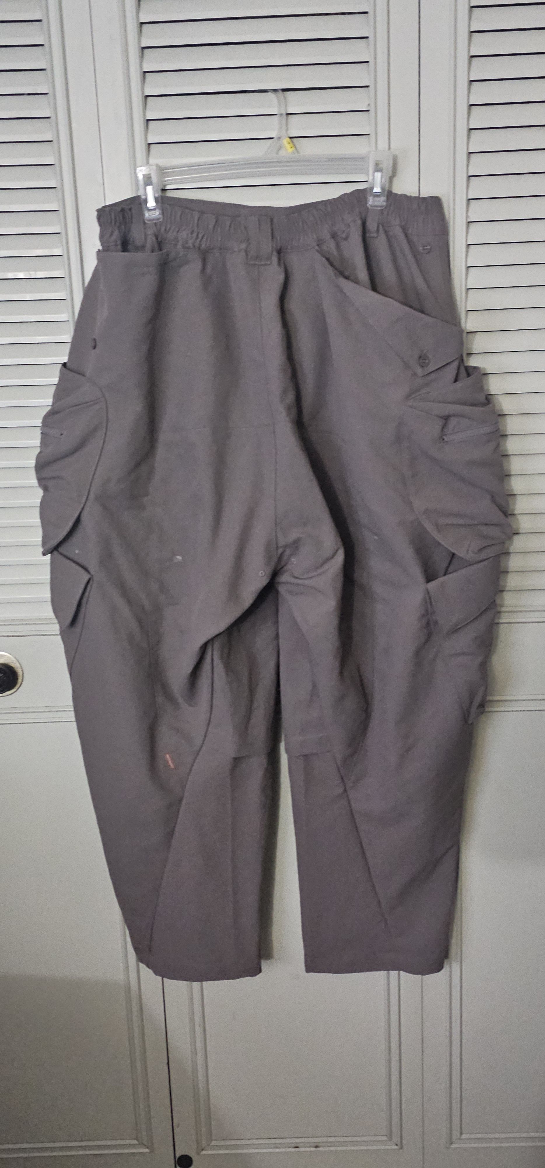 GOOPiMADE P1.L5S" 3D Utility Pants Size US 34 / EU 50 - 3 Thumbnail