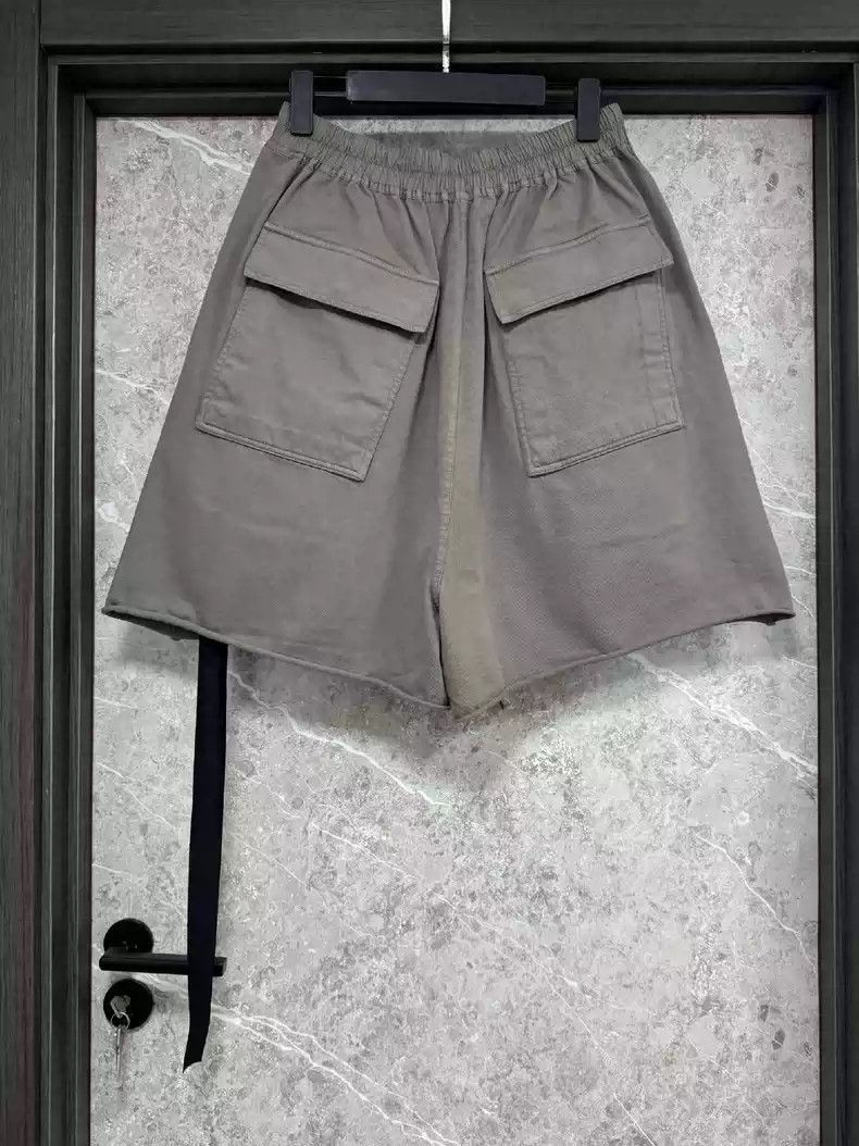 Rick Owens Rick Owens Rick Owens Short shorts-2507 Size US 32 / EU 48 - 2 Thumbnail