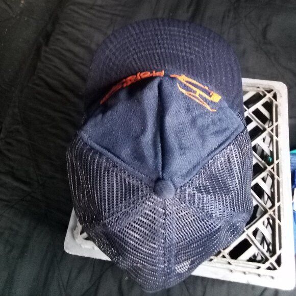 Other Vintage Banfield Light Rail Project Snap Trucker Hat Cap Size ONE SIZE - 5 Thumbnail
