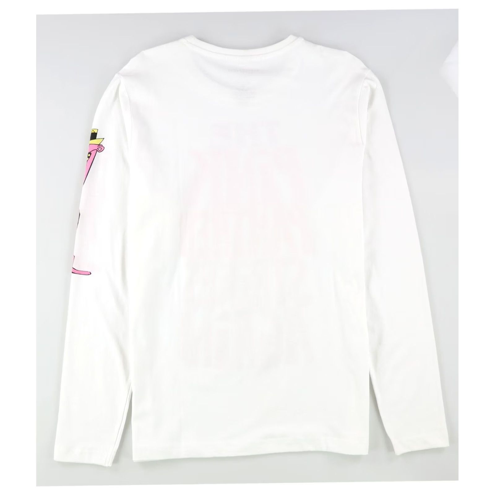 Eleven Paris Elevenparis Mens Pink Panther Graphic T-Shirt L white Size US L / EU 52-54 / 3 - 2 Thumbnail
