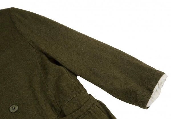 Comme des Garcons Comme Des Garcons Moss coat Size M / US 6-8 / IT 42-44 - 6 Thumbnail