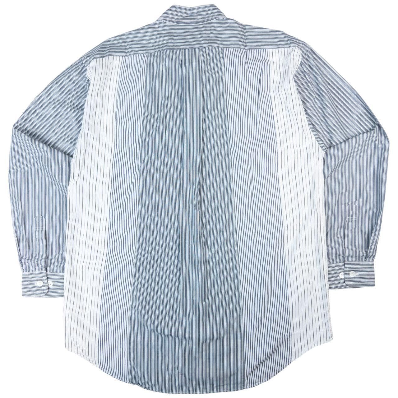 Issey Miyake Vintage Issey Miyake Long Sleeve Button Up Shirt Size M Size US M / EU 48-50 / 2 - 2 Thumbnail