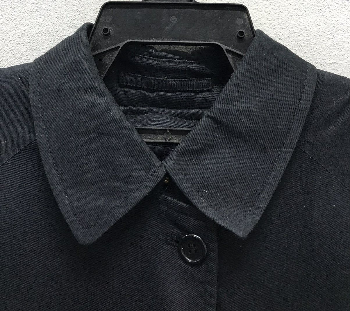 Burberry Vintage Burberrys Made In England Long Jacket Size US L / EU 52-54 / 3 - 3 Thumbnail