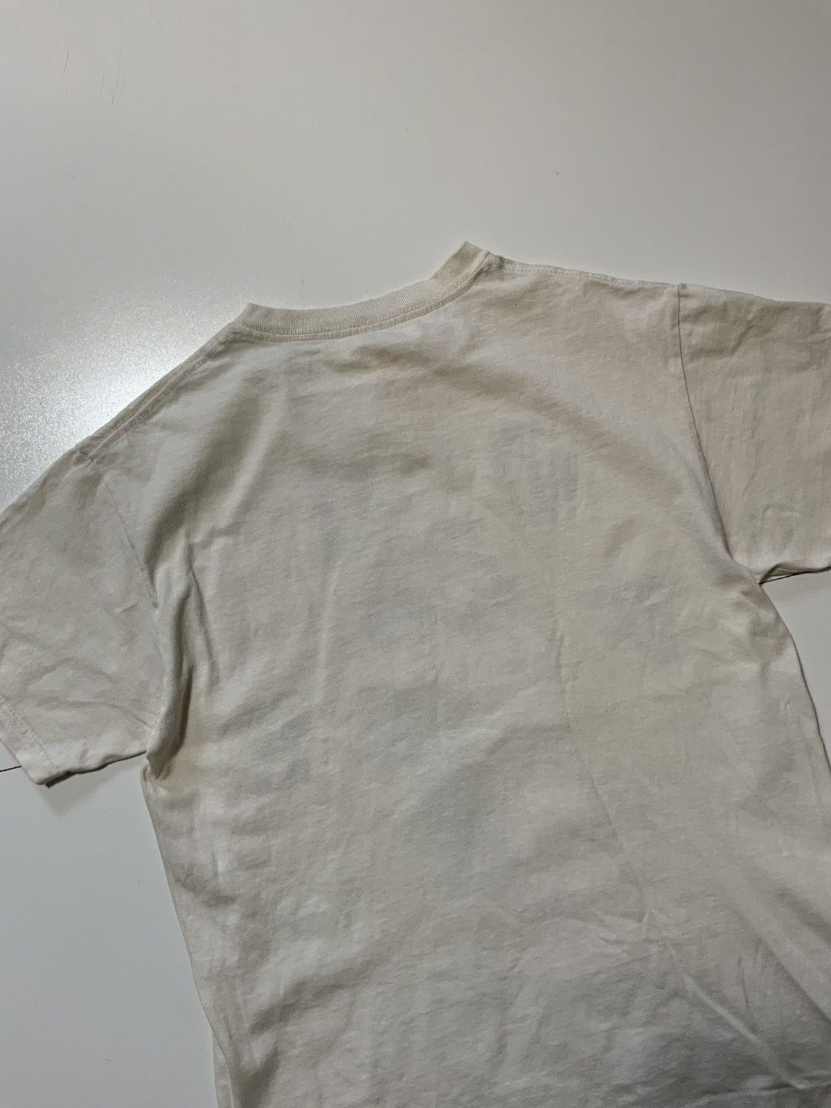 4HUNNID 4 Hunnid YG Fourever A Player Four Graphic Natural T-Shirt Size US M / EU 48-50 / 2 - 5 Thumbnail